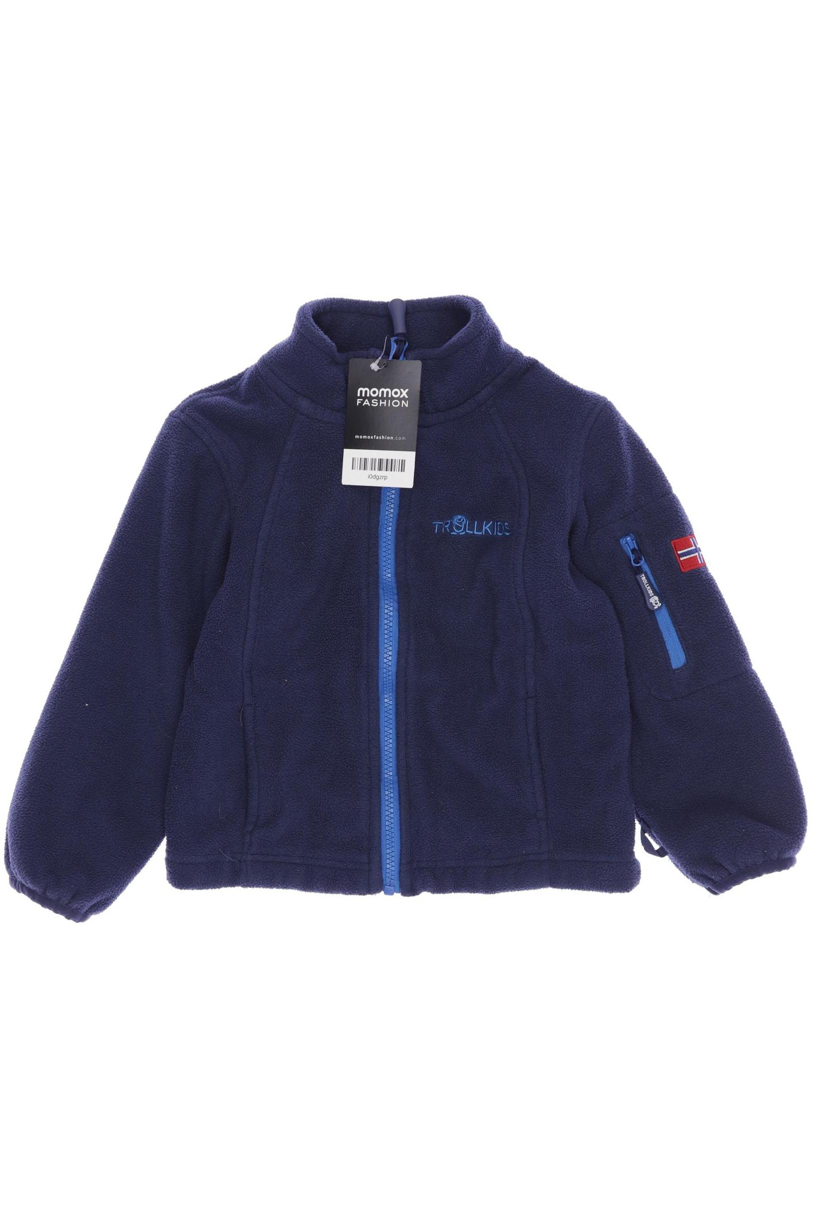 

Trollkids Jungen Hoodies & Sweater, marineblau