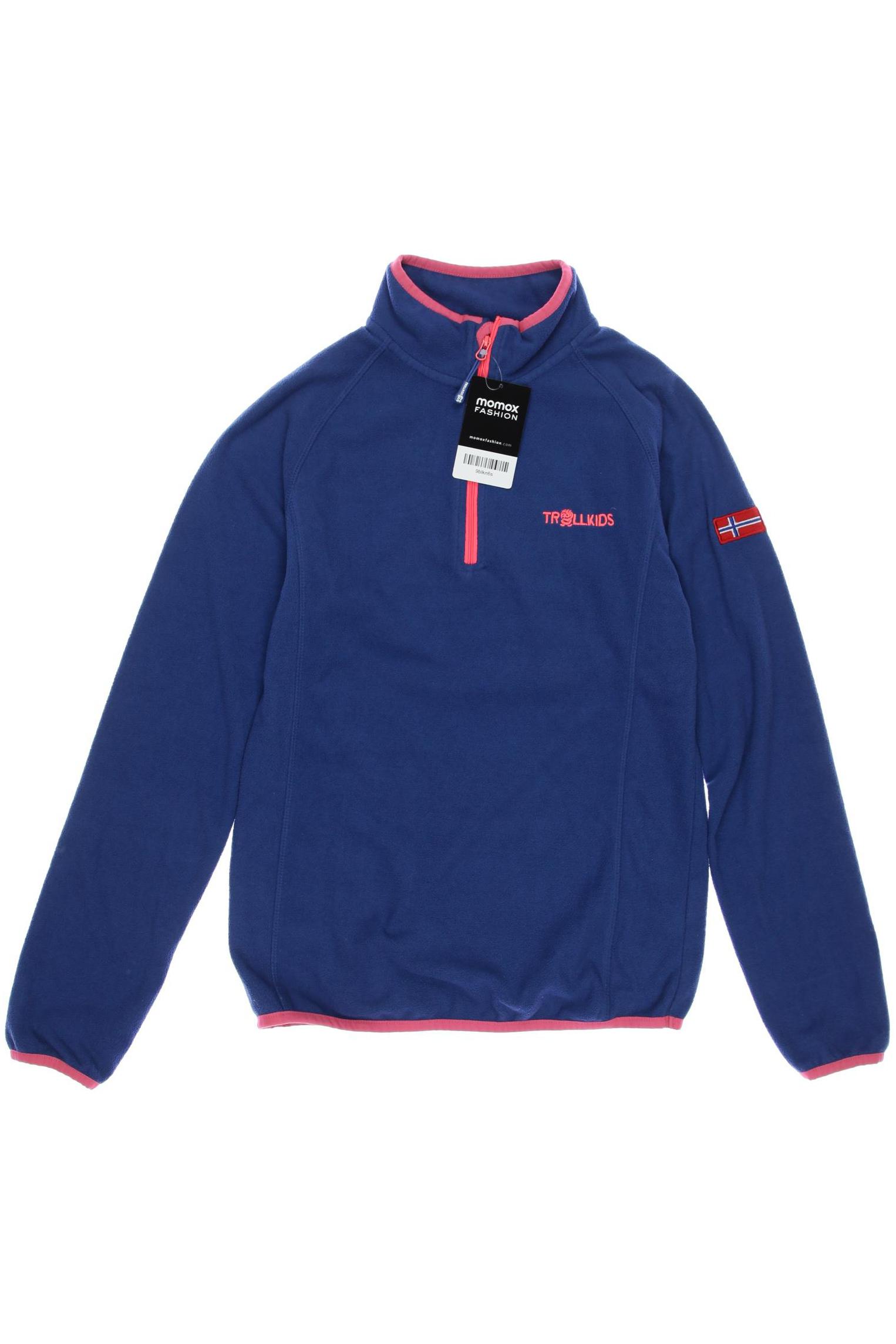 

Trollkids Herren Hoodies & Sweater, blau, Gr. 164