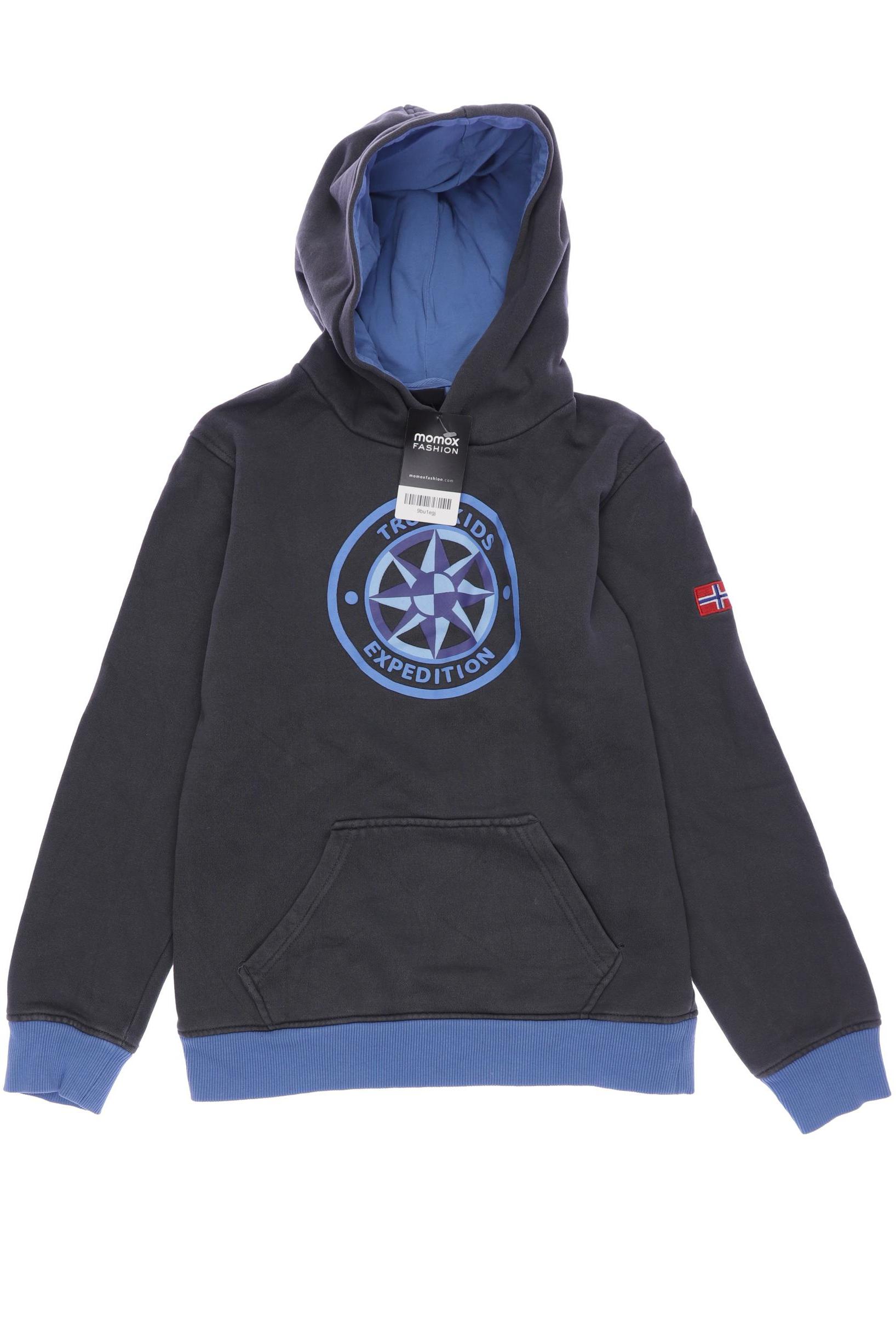 

Trollkids Jungen Hoodies & Sweater, grau