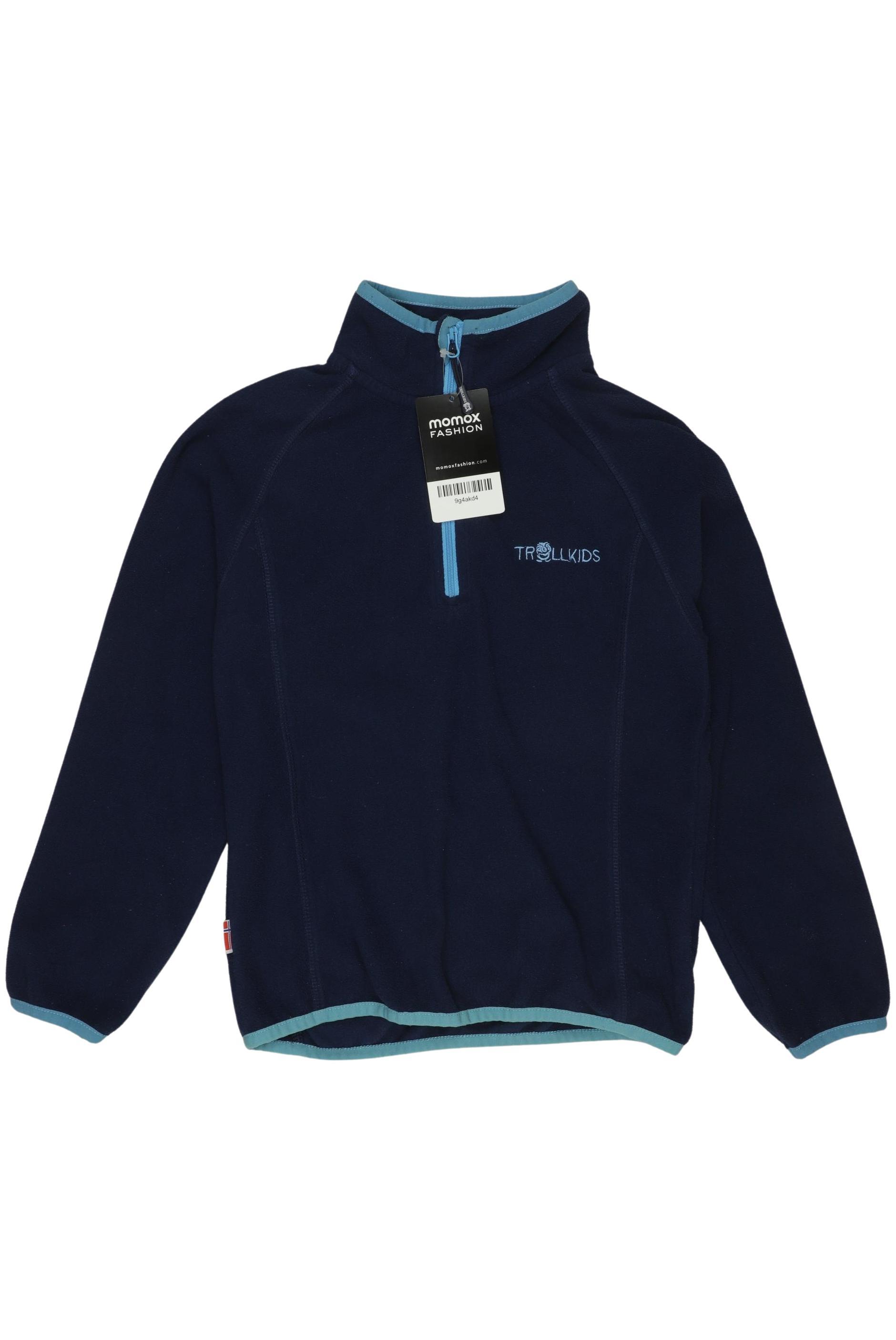 

Trollkids Herren Hoodies & Sweater, marineblau, Gr. 128