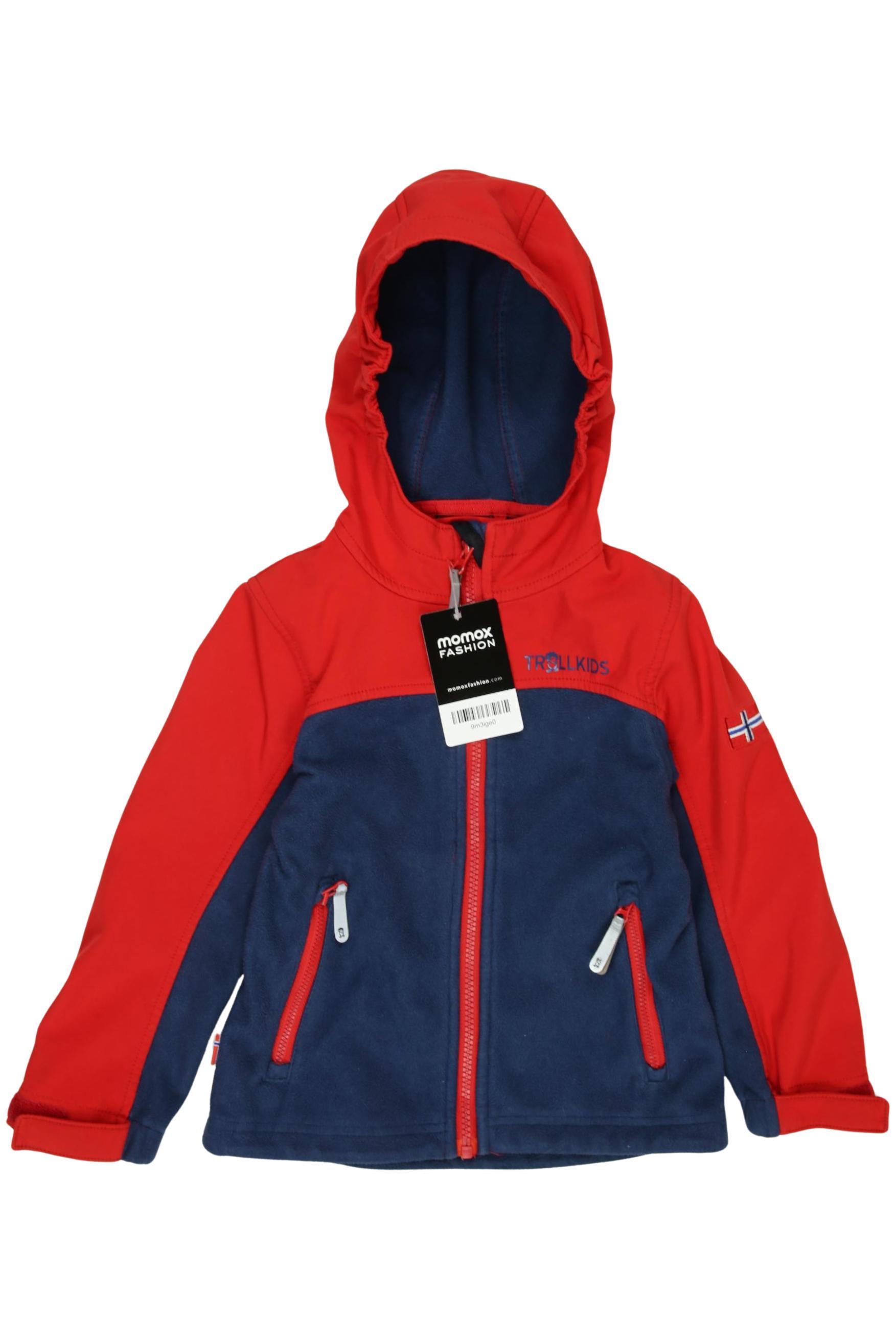 

Trollkids Herren Hoodies & Sweater, marineblau, Gr. 104