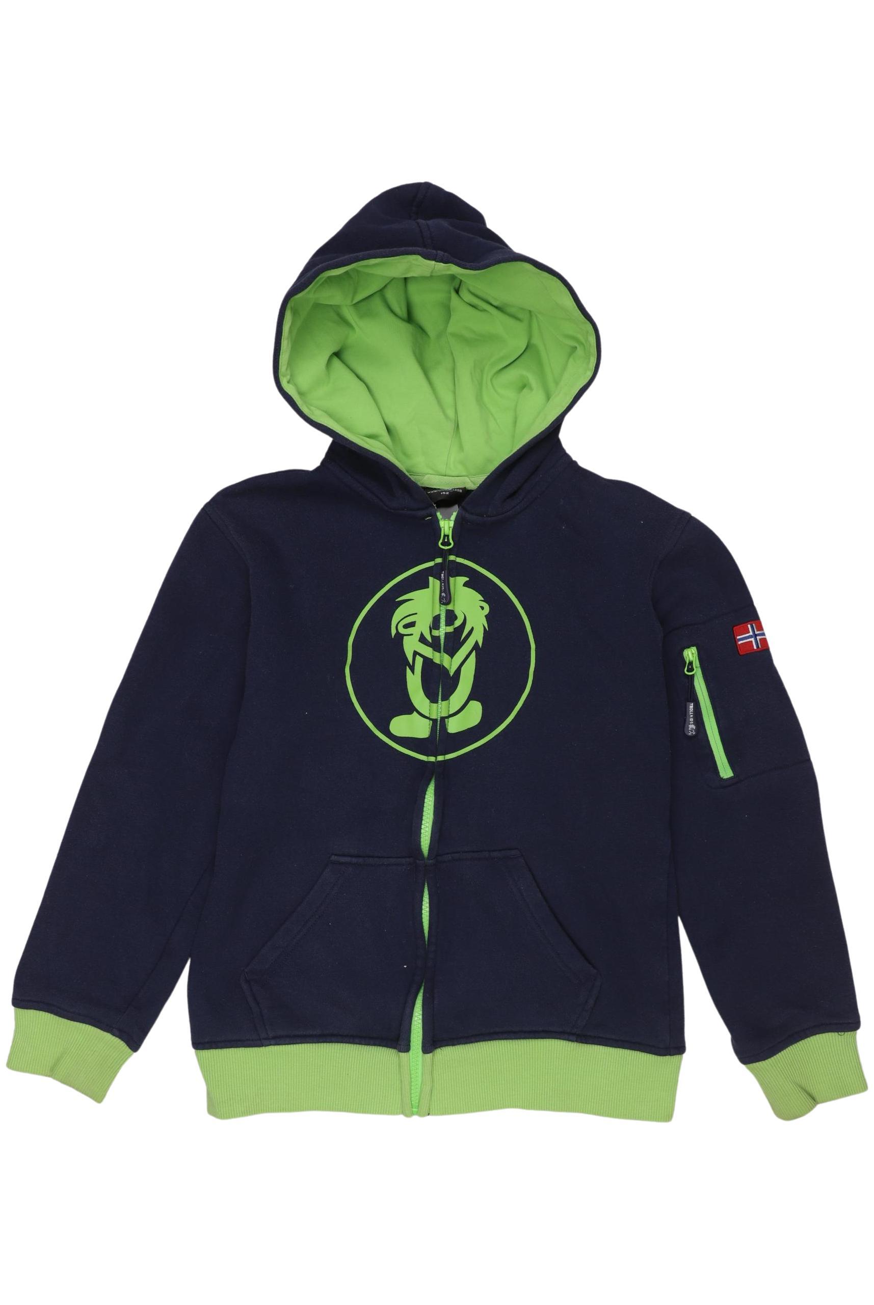 

Trollkids Jungen Hoodies & Sweater, mehrfarbig, Gr. 152
