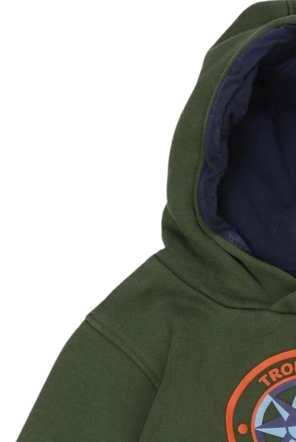 Thumbnail - Trollkids Jungen Hoodies &amp; Sweater, grün, Gr. 116