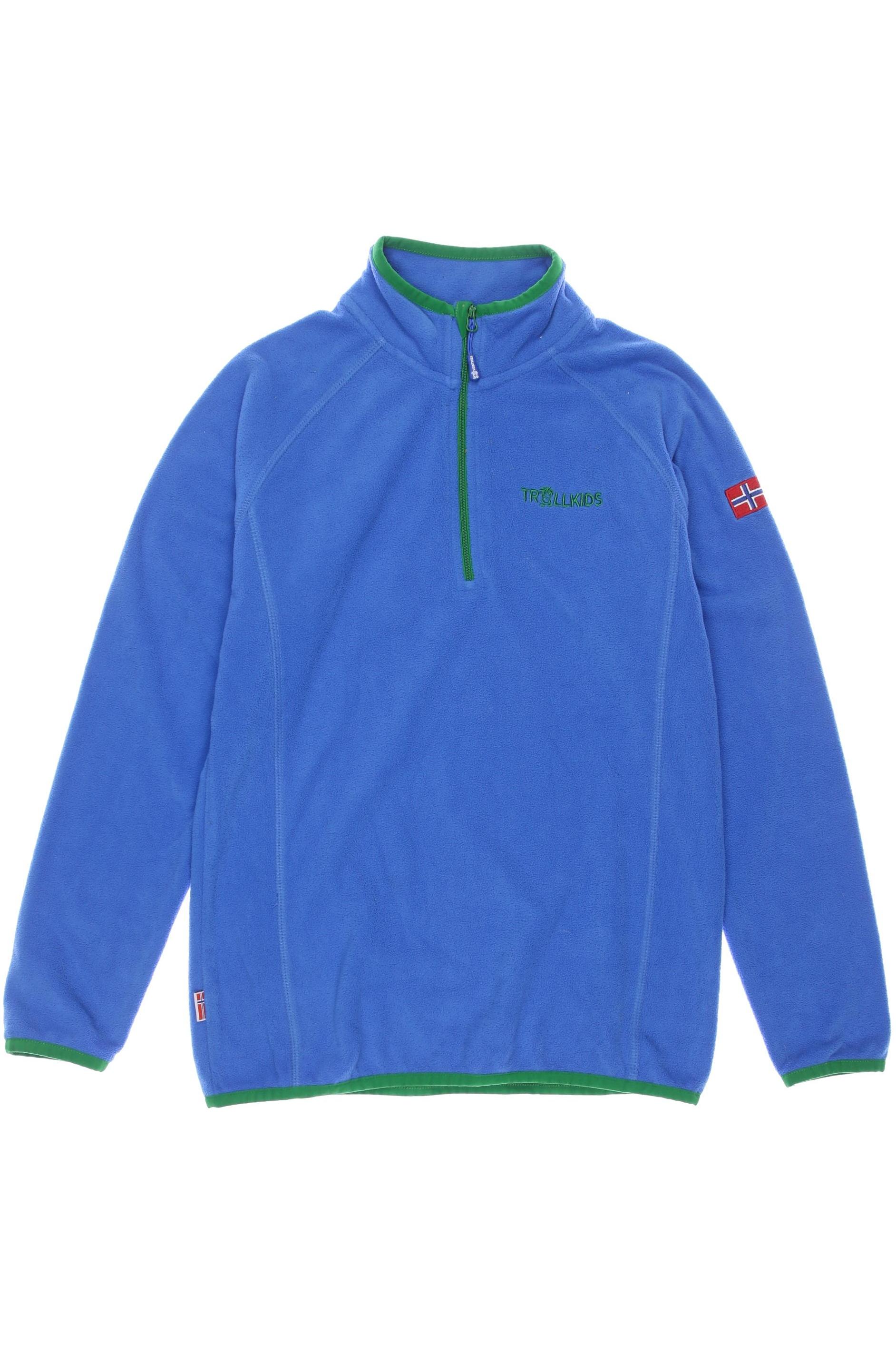 

Trollkids Herren Hoodies & Sweater, blau, Gr. 152