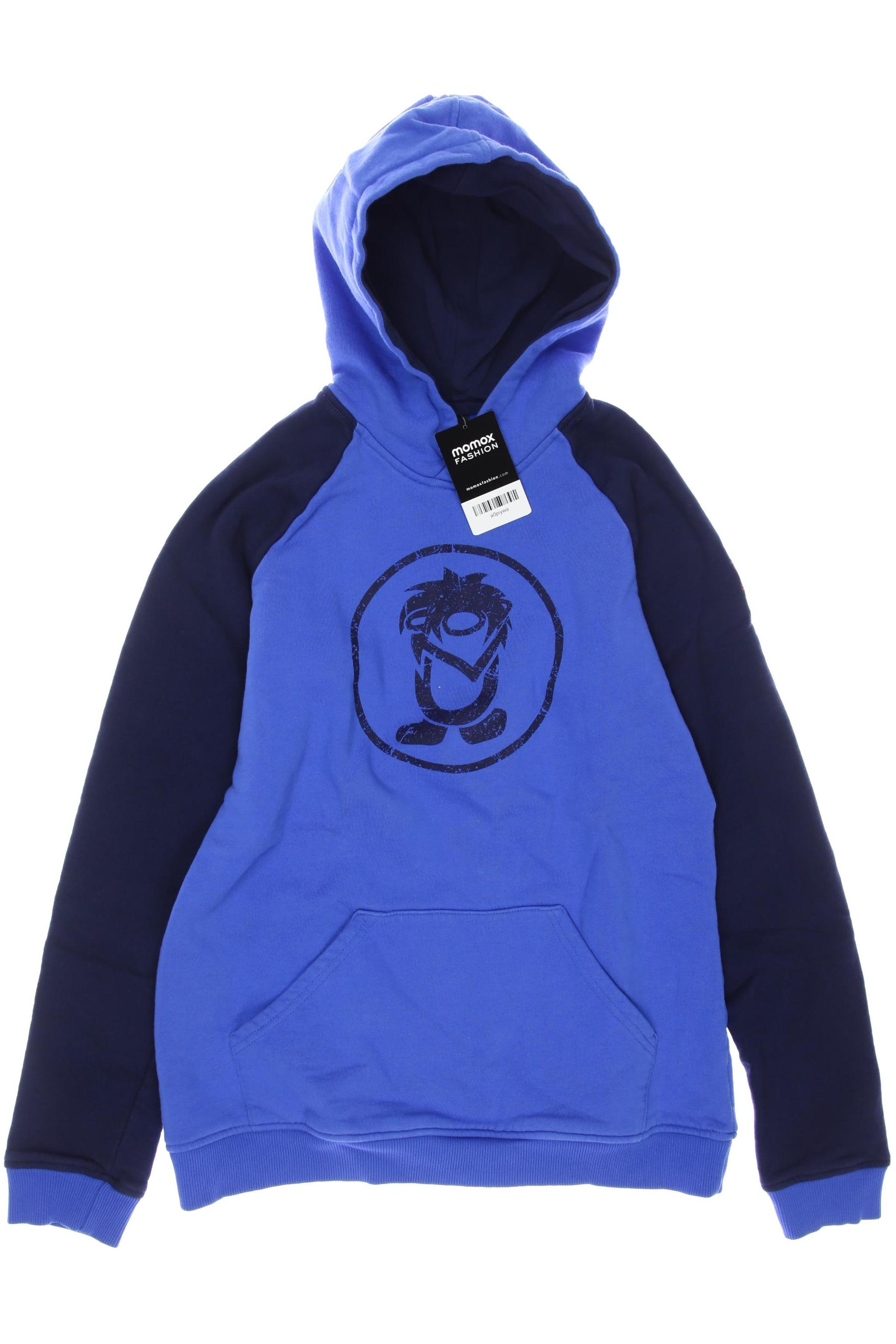 

Trollkids Herren Hoodies & Sweater, blau, Gr. 176