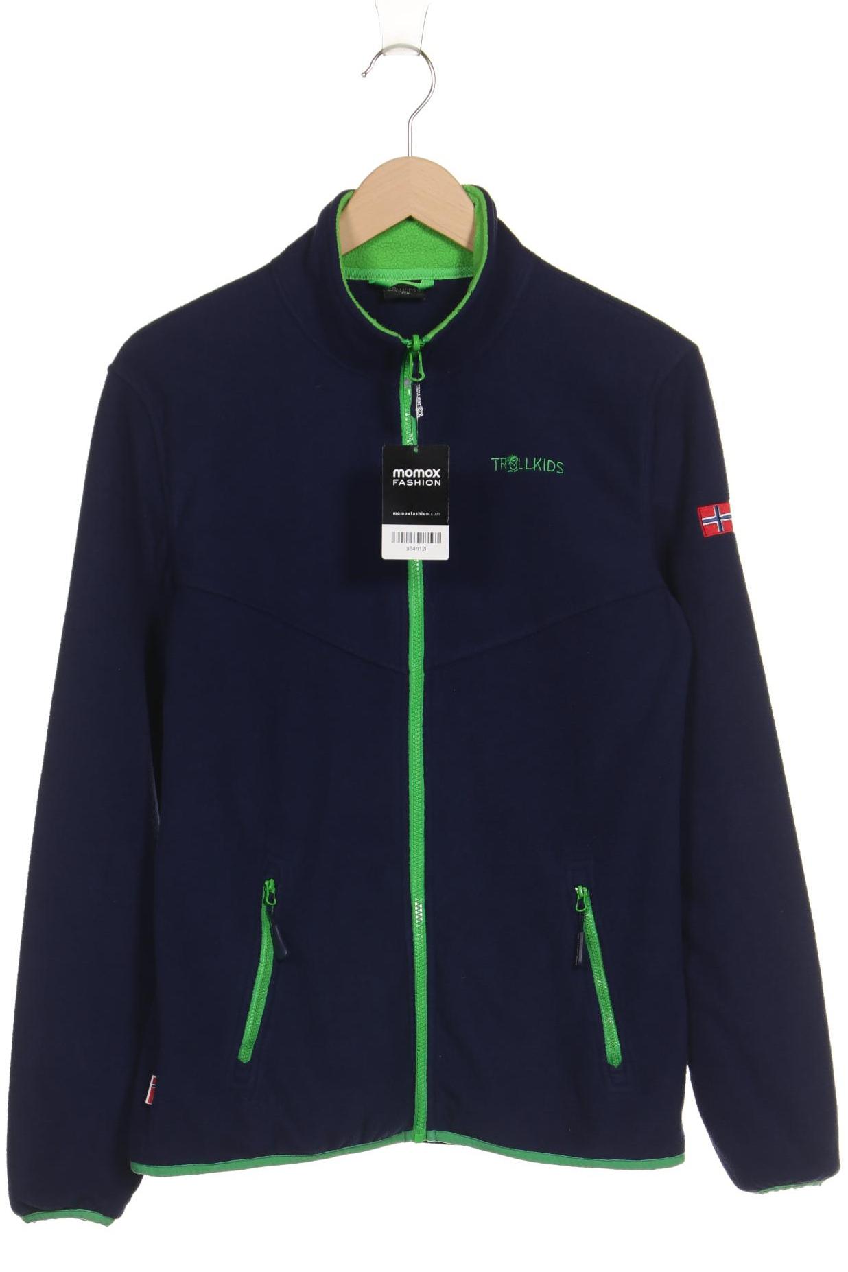 

Trollkids Herren Hoodies & Sweater, marineblau, Gr. 176