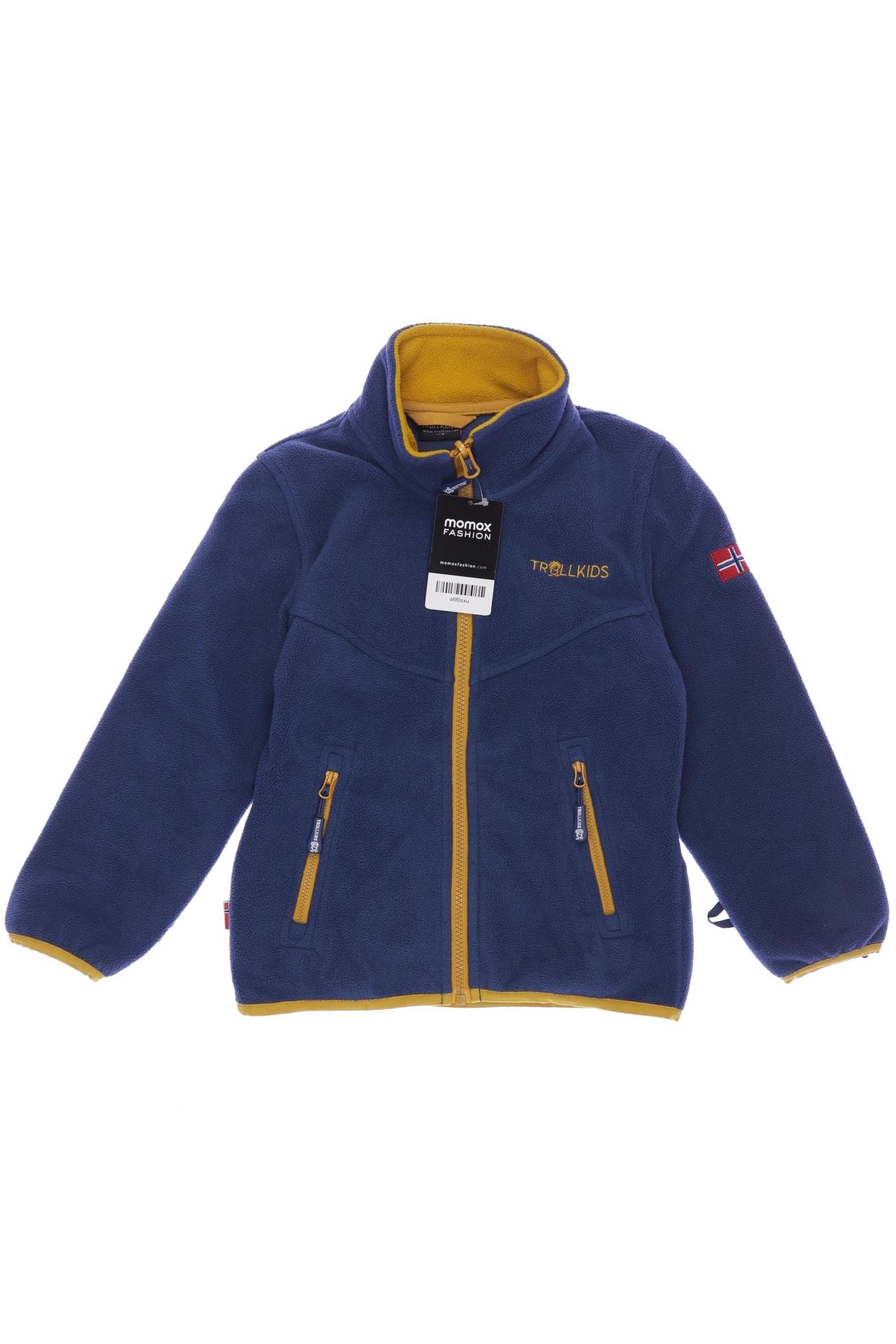 

Trollkids Herren Hoodies & Sweater, blau, Gr. 116