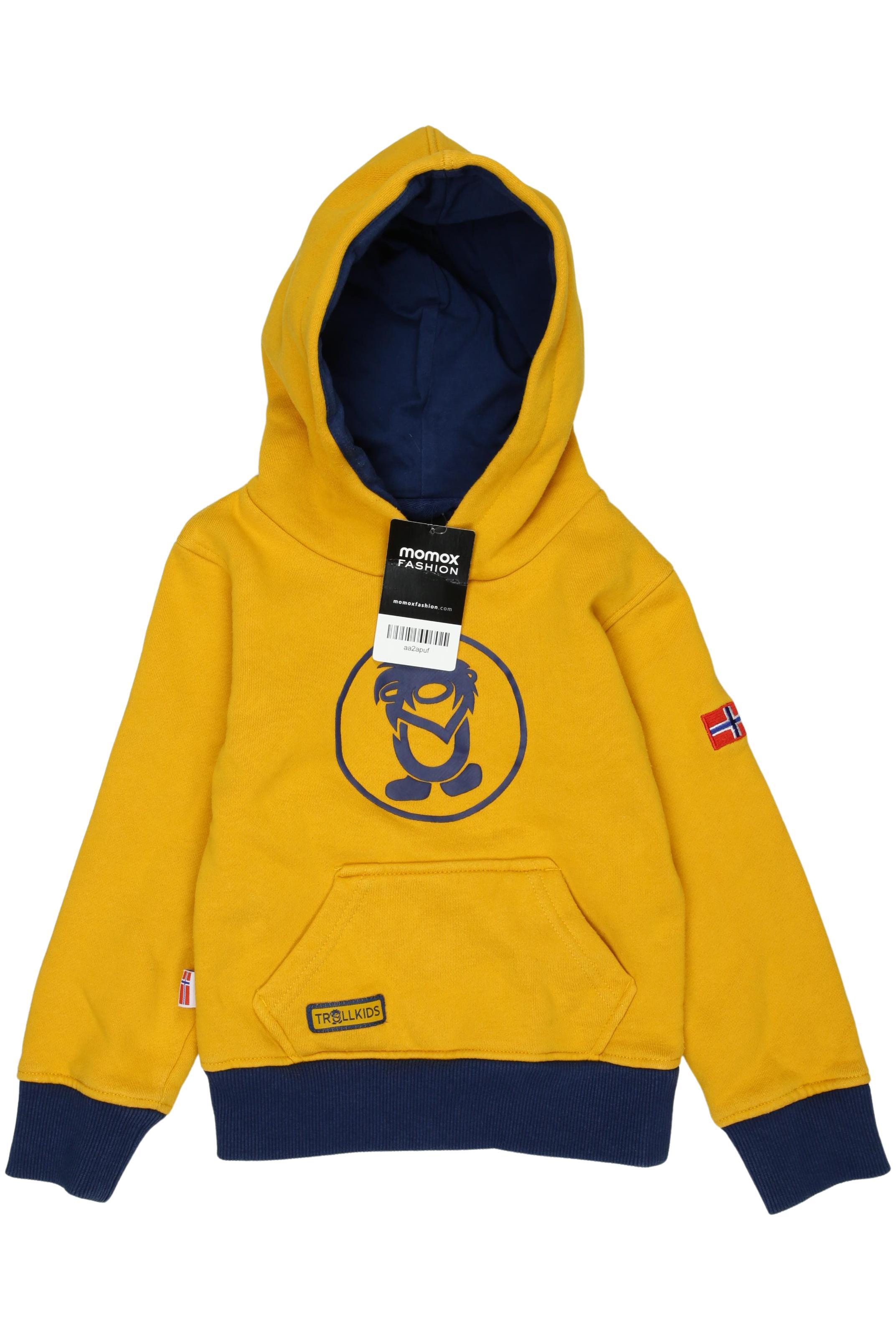 

Trollkids Jungen Hoodies & Sweater, mehrfarbig, Gr. 110