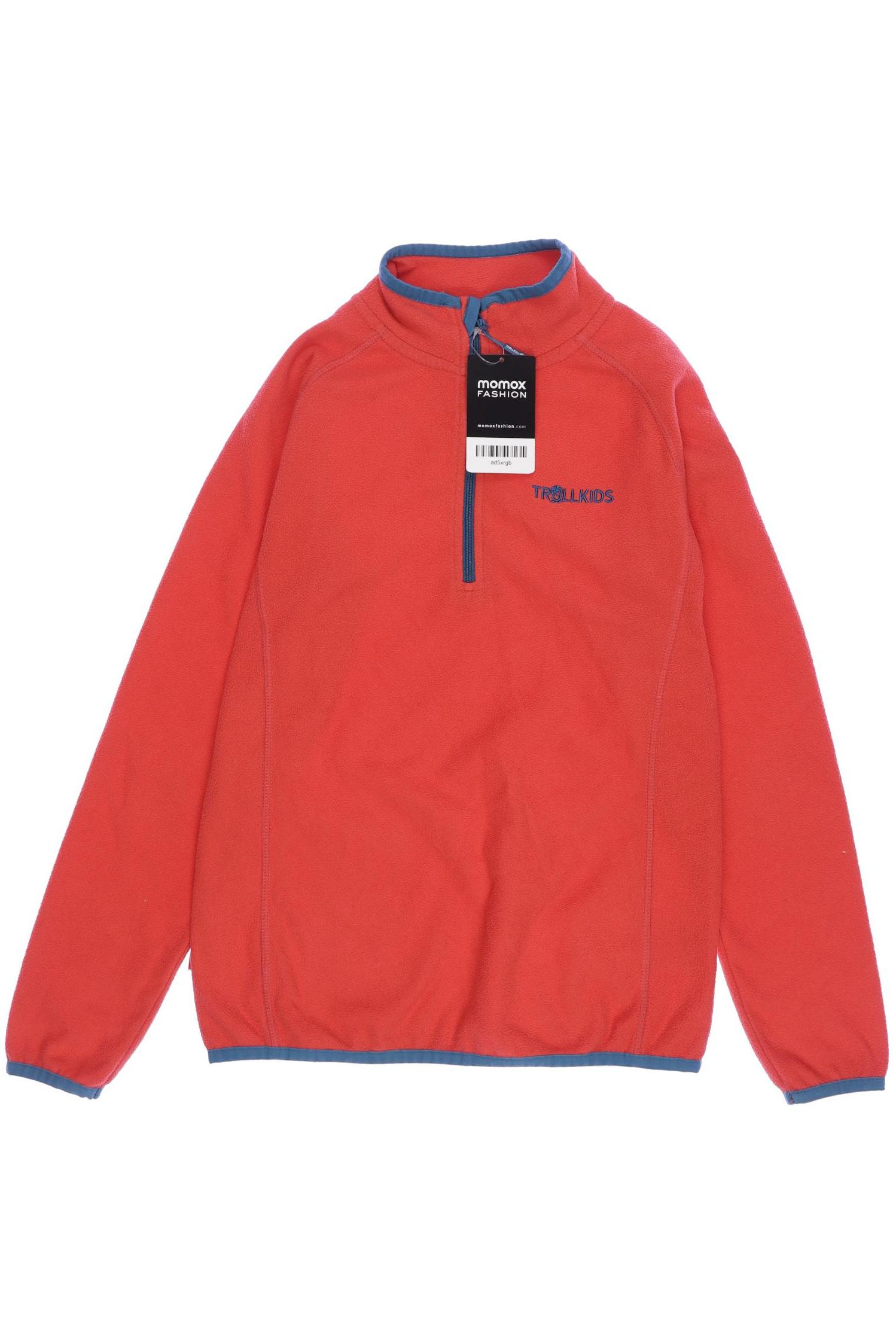 

Trollkids Herren Hoodies & Sweater, rot, Gr. 152
