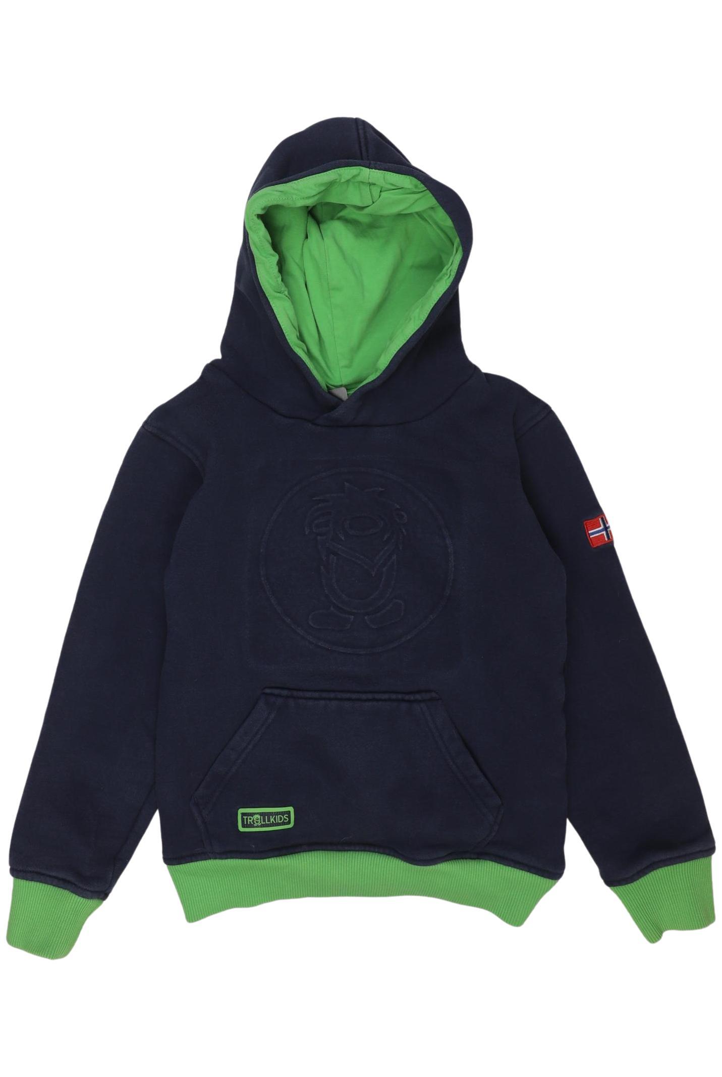 

Trollkids Jungen Hoodies & Sweater, mehrfarbig, Gr. 140