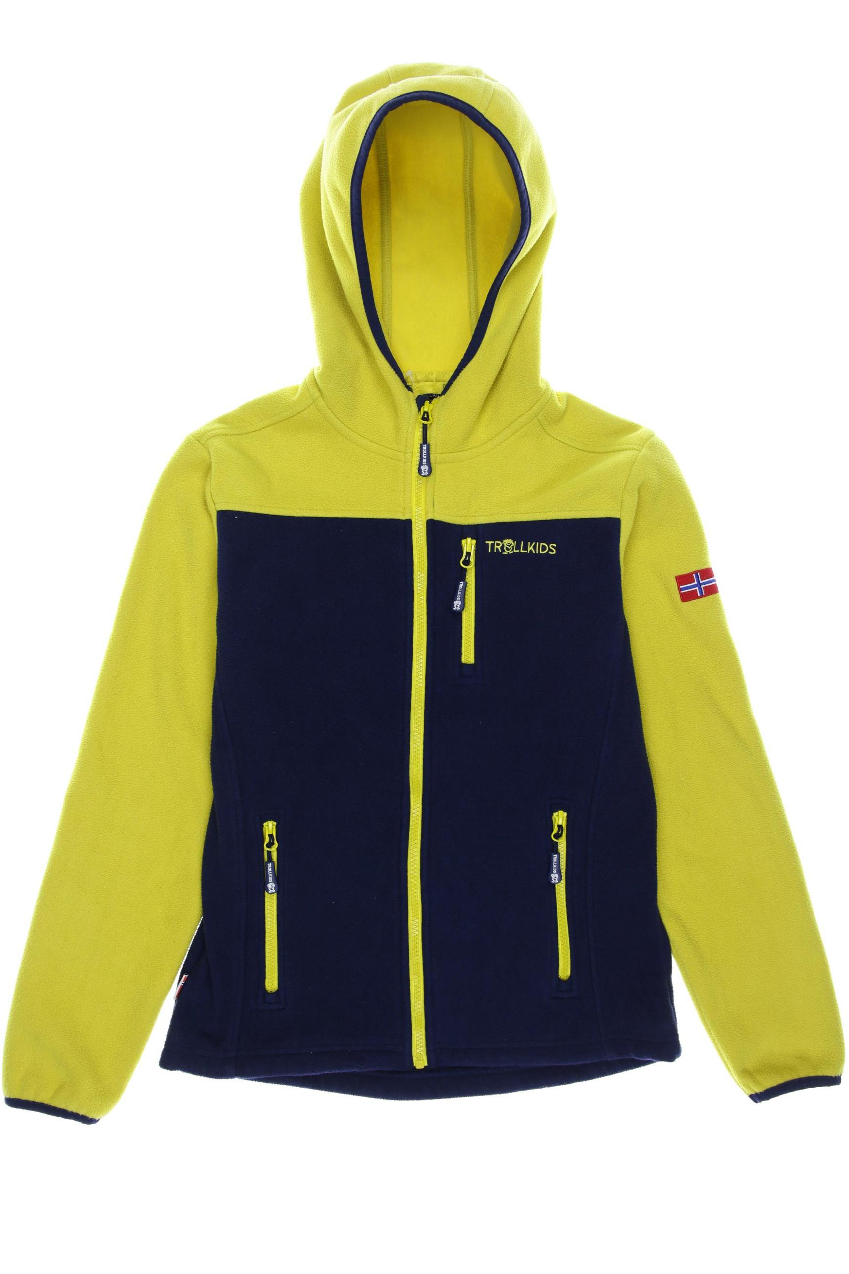 

Trollkids Herren Hoodies & Sweater, marineblau, Gr. 164