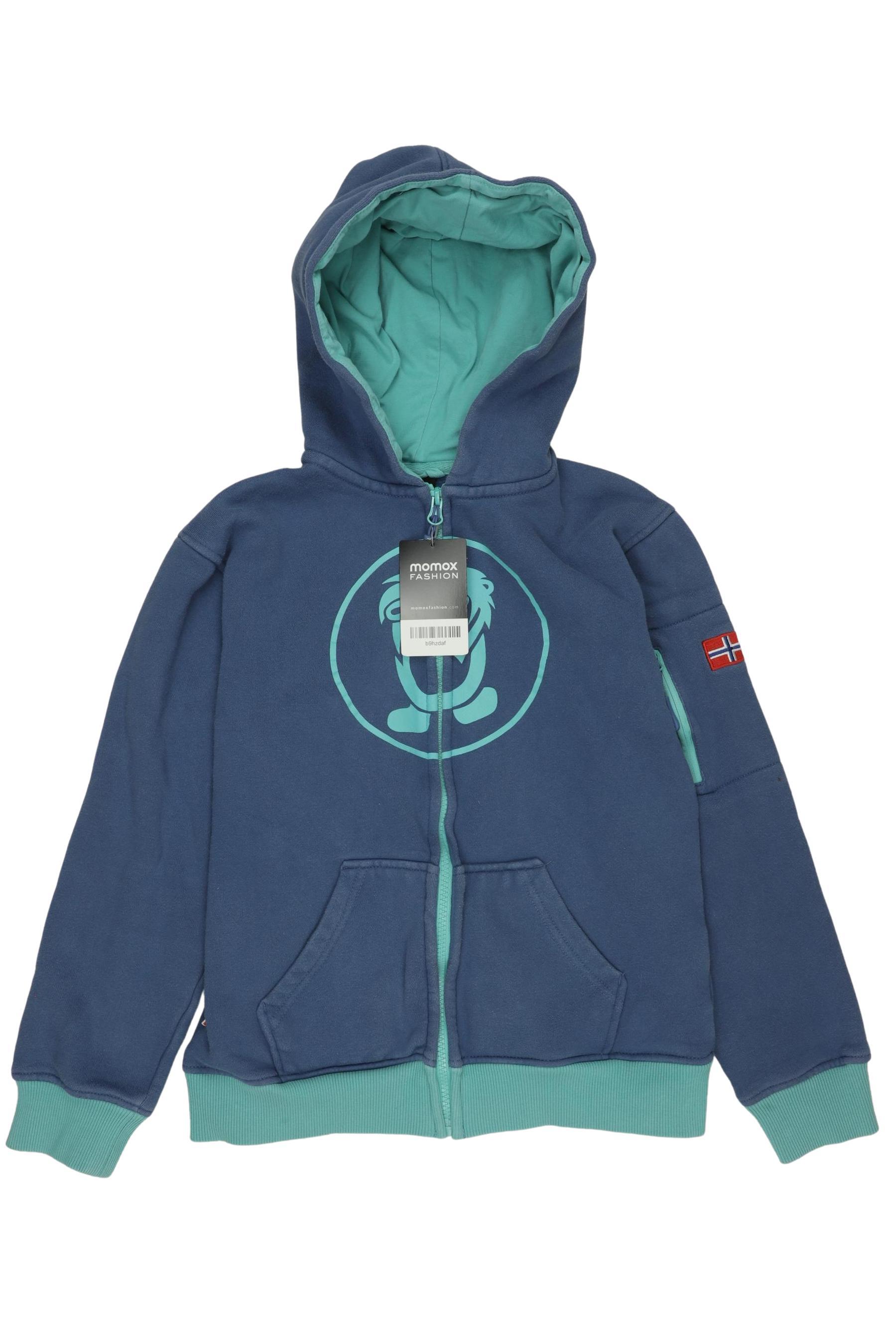 

Trollkids Jungen Hoodies & Sweater, mehrfarbig, Gr. 152