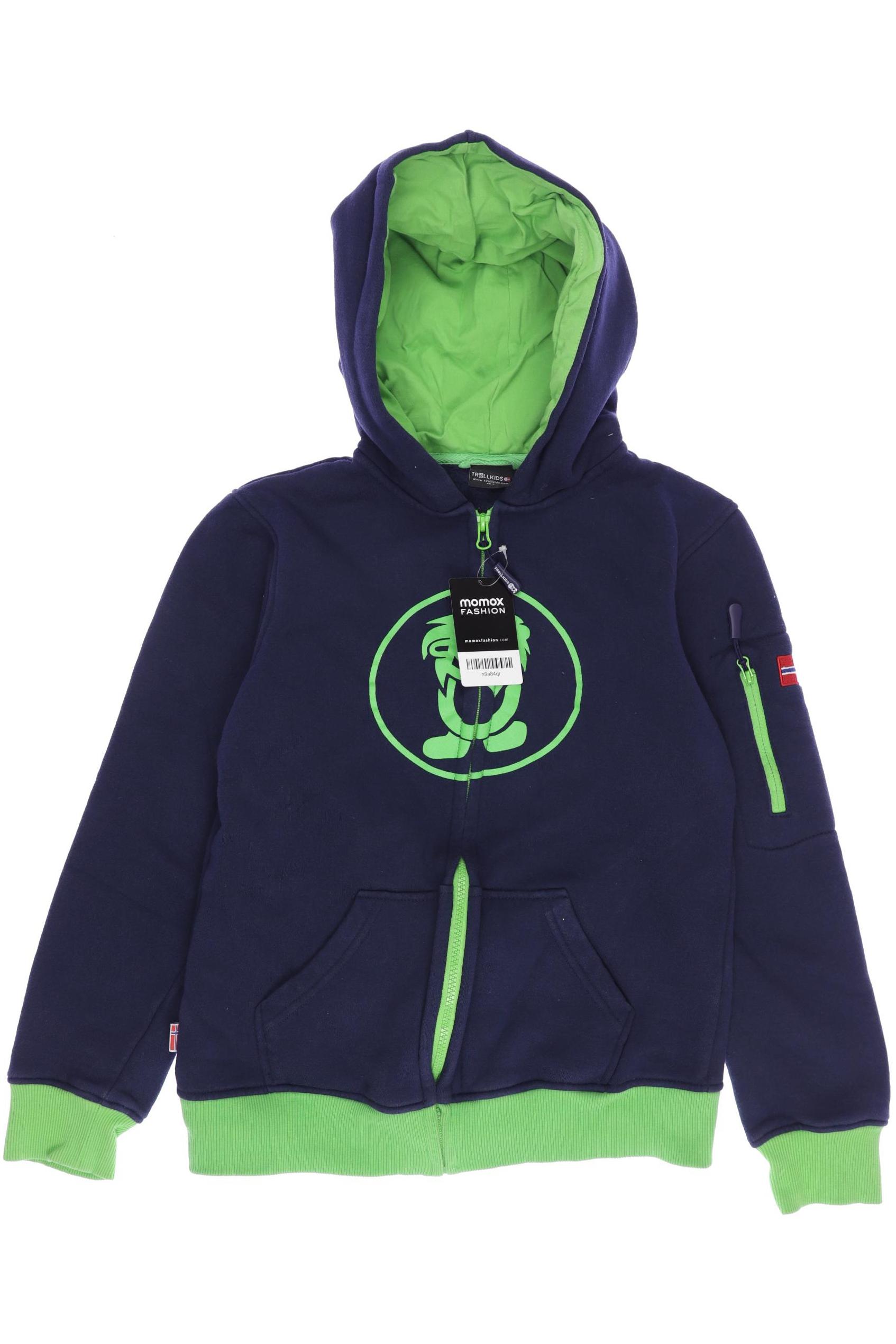 

Trollkids Herren Hoodies & Sweater, marineblau, Gr. 164