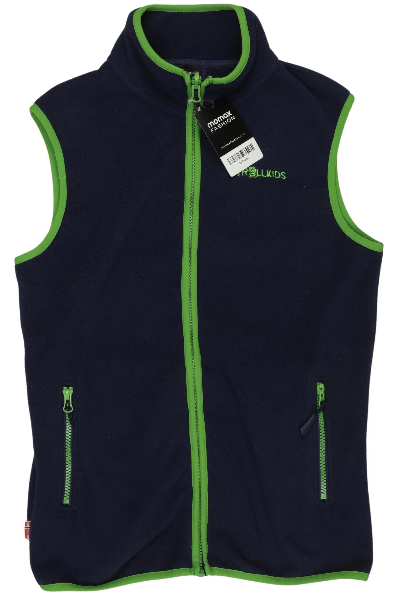 

Trollkids Jungen Hoodies & Sweater, marineblau, Gr. 164