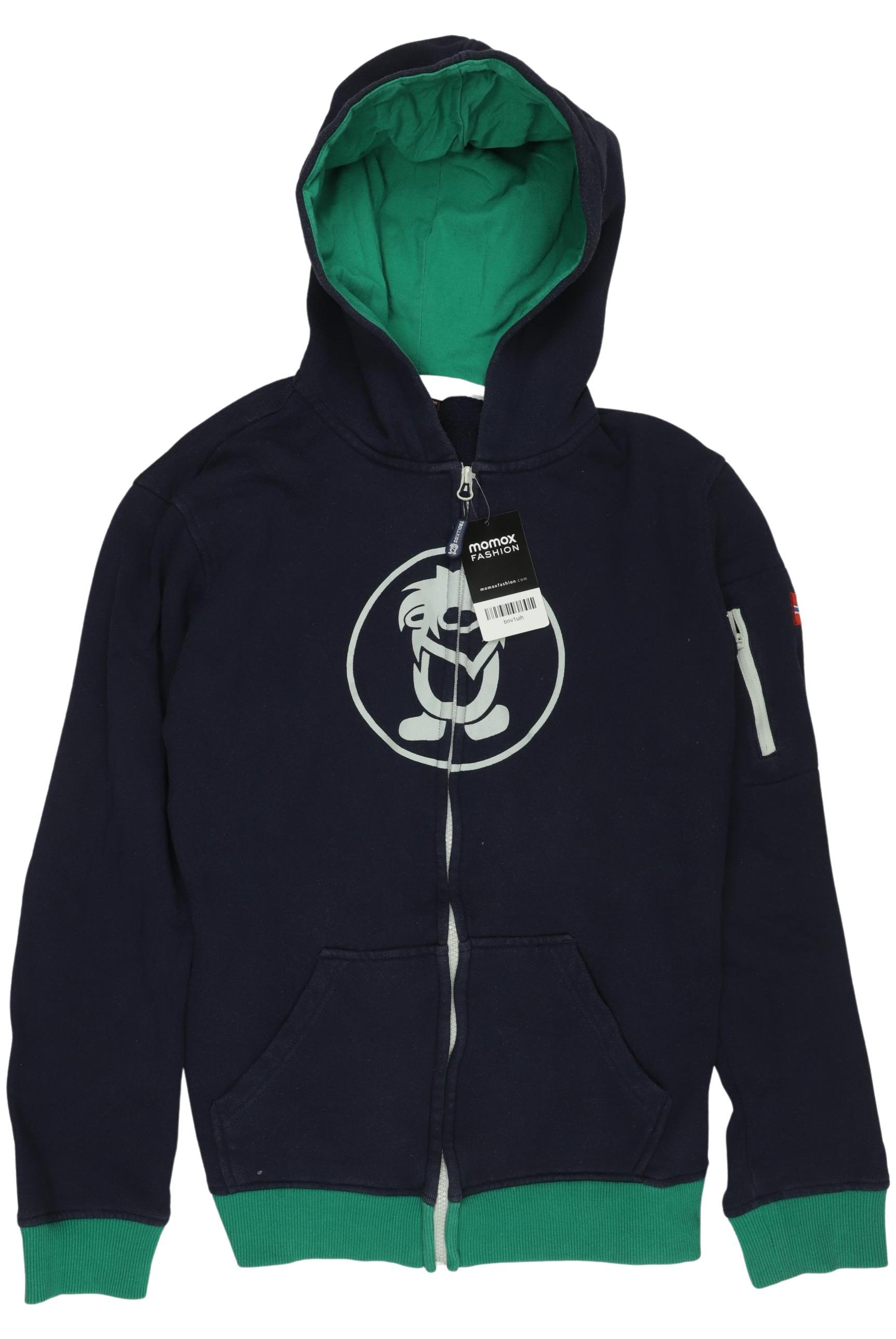 

Trollkids Herren Hoodies & Sweater, marineblau, Gr. 176