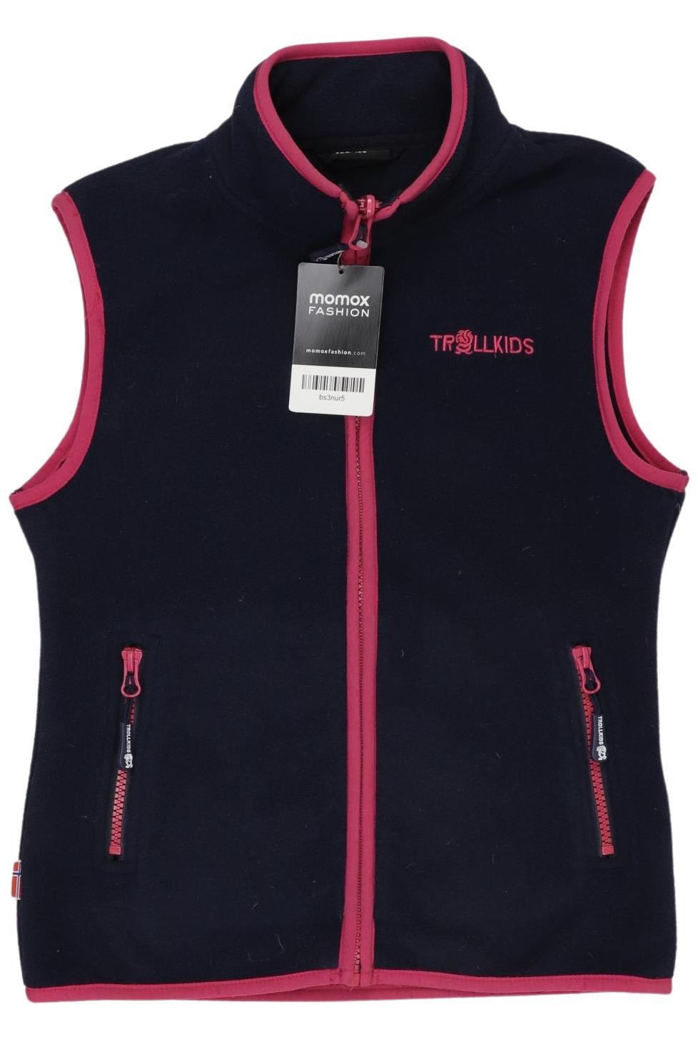 

Trollkids Herren Hoodies & Sweater, marineblau, Gr. 128