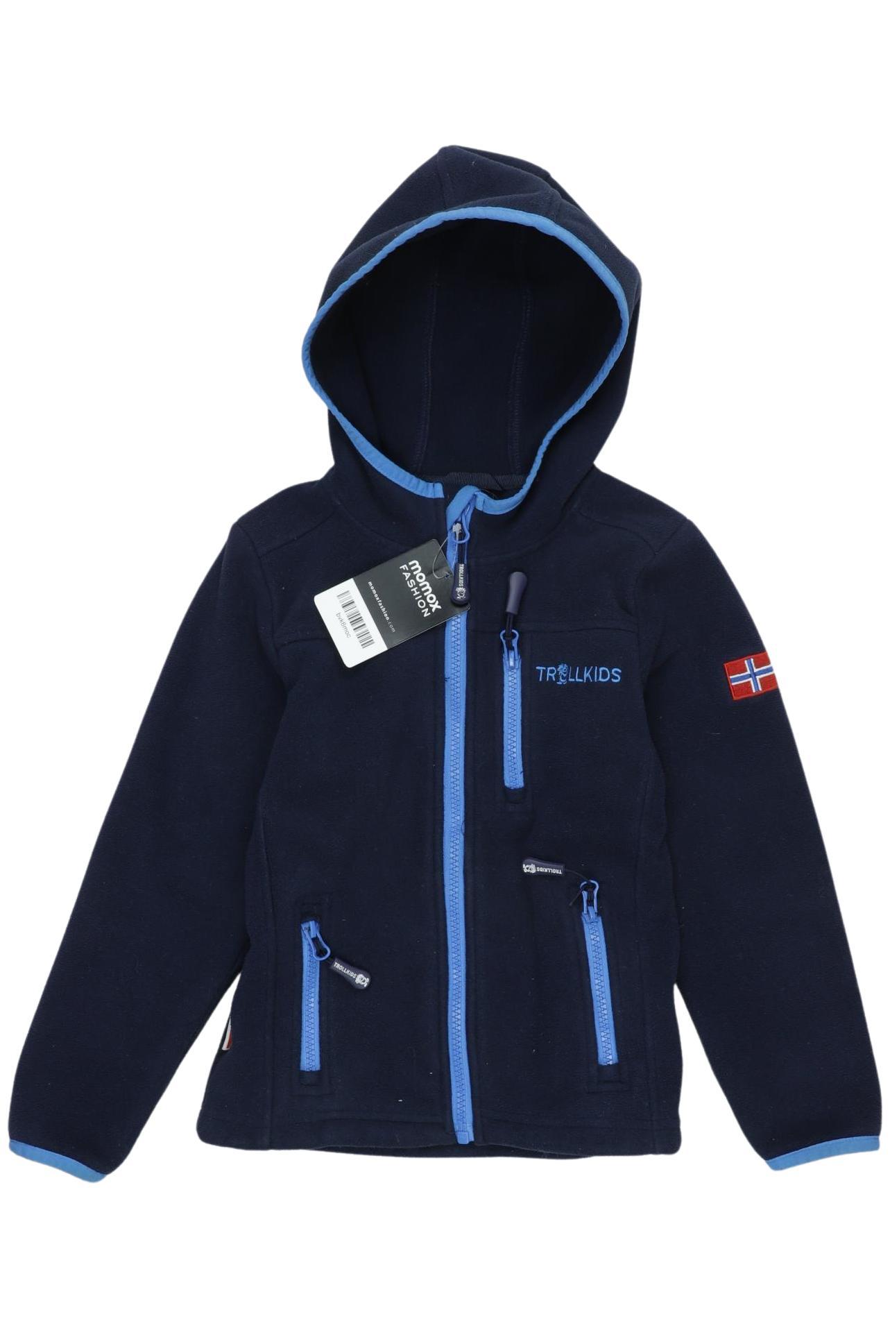 

Trollkids Herren Hoodies & Sweater, marineblau, Gr. 116