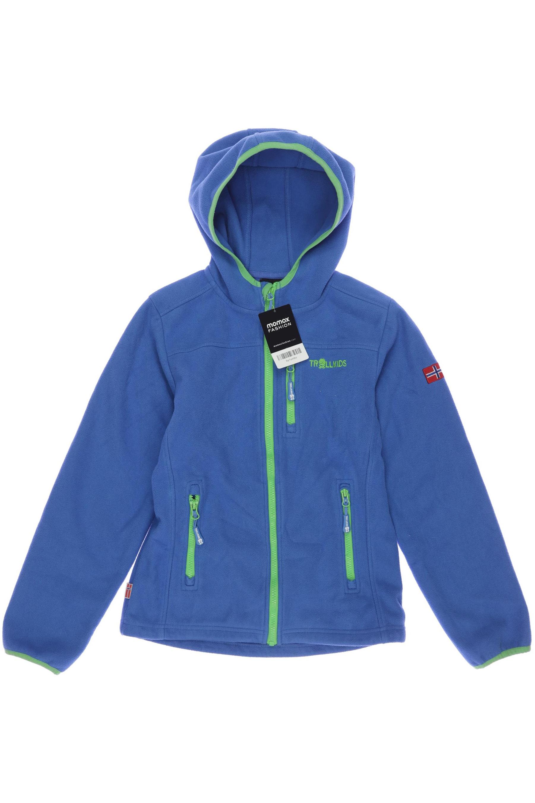 

Trollkids Herren Hoodies & Sweater, blau, Gr. 152