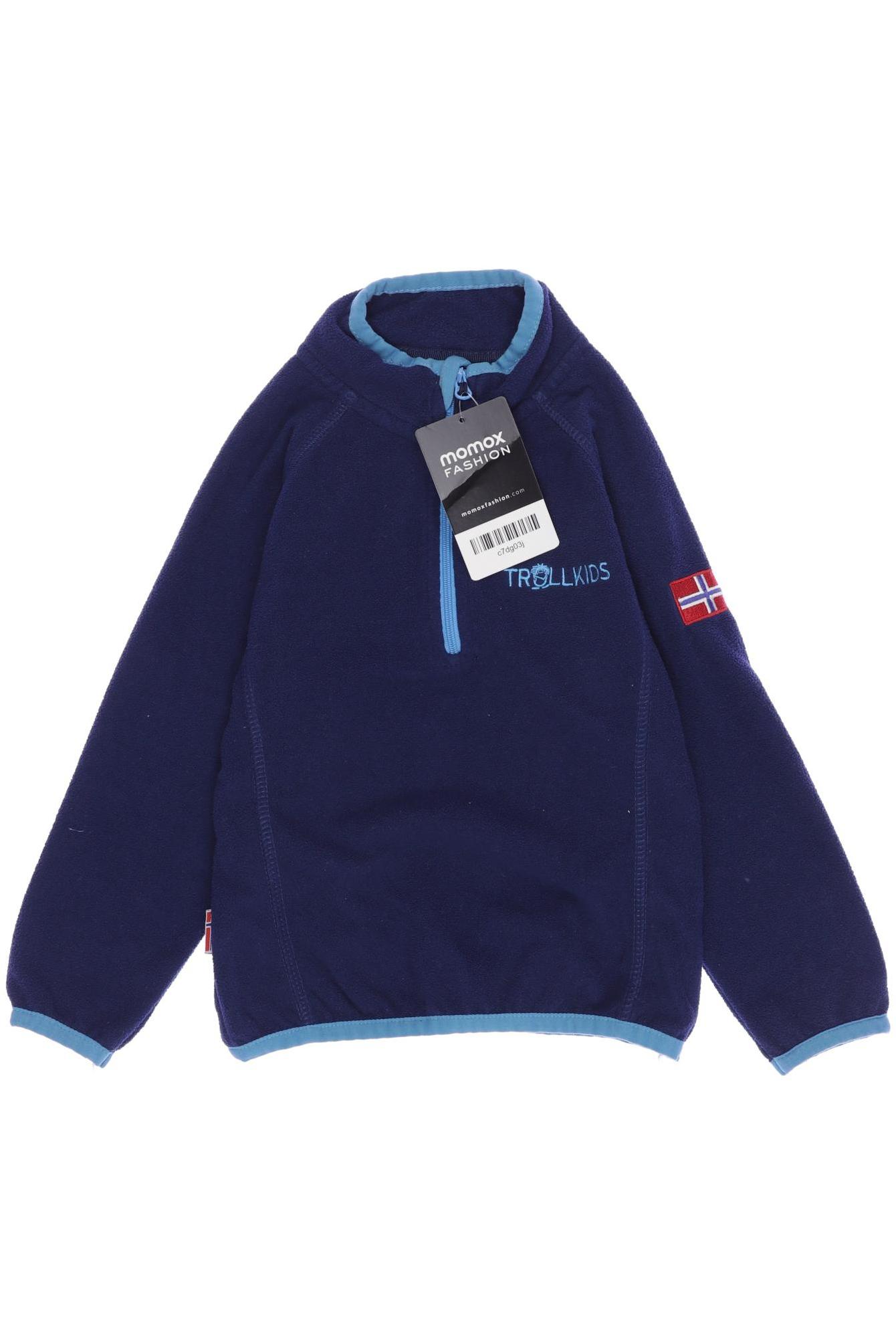 

Trollkids Herren Hoodies & Sweater, marineblau, Gr. 92