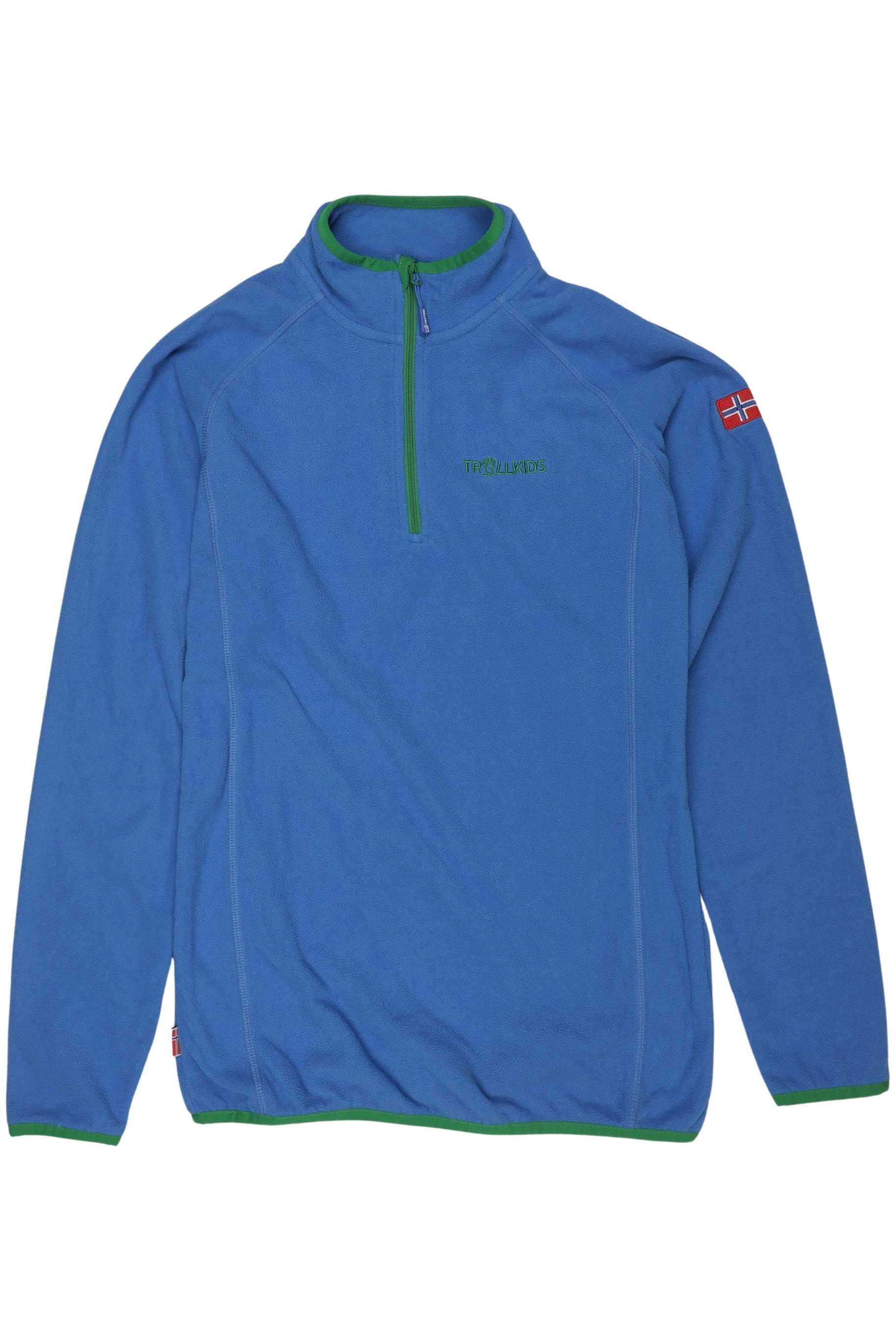

Trollkids Jungen Hoodies & Sweater, blau, Gr. 176