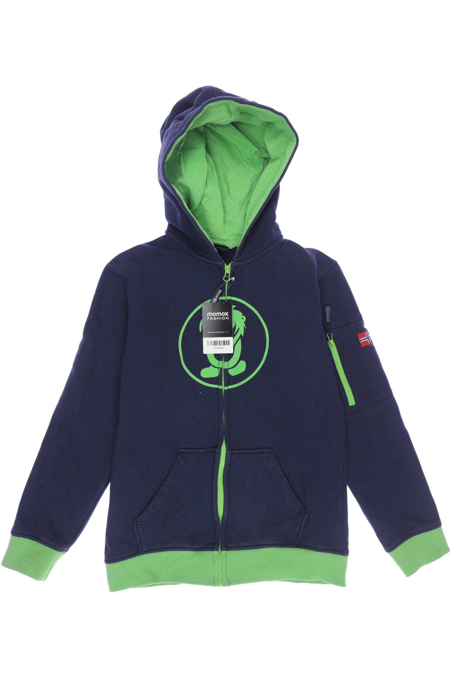 

Trollkids Herren Hoodies & Sweater, marineblau, Gr. 164