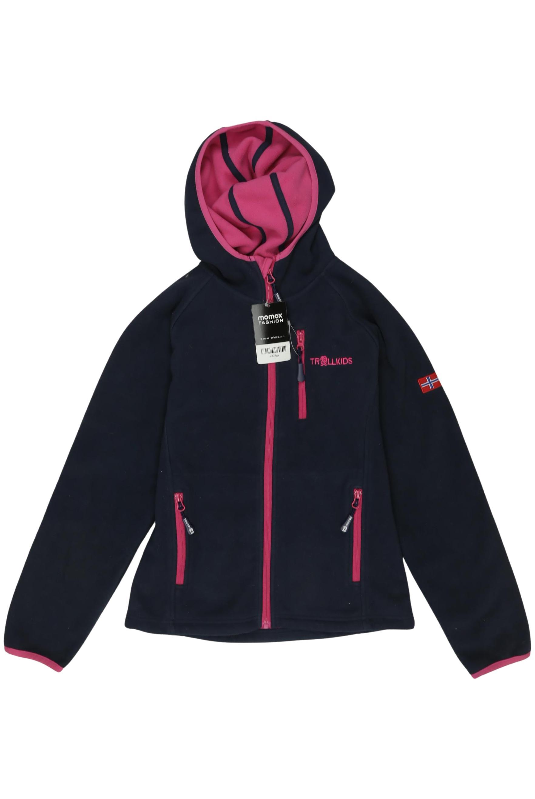 

Trollkids Jungen Hoodies & Sweater, mehrfarbig, Gr. 152