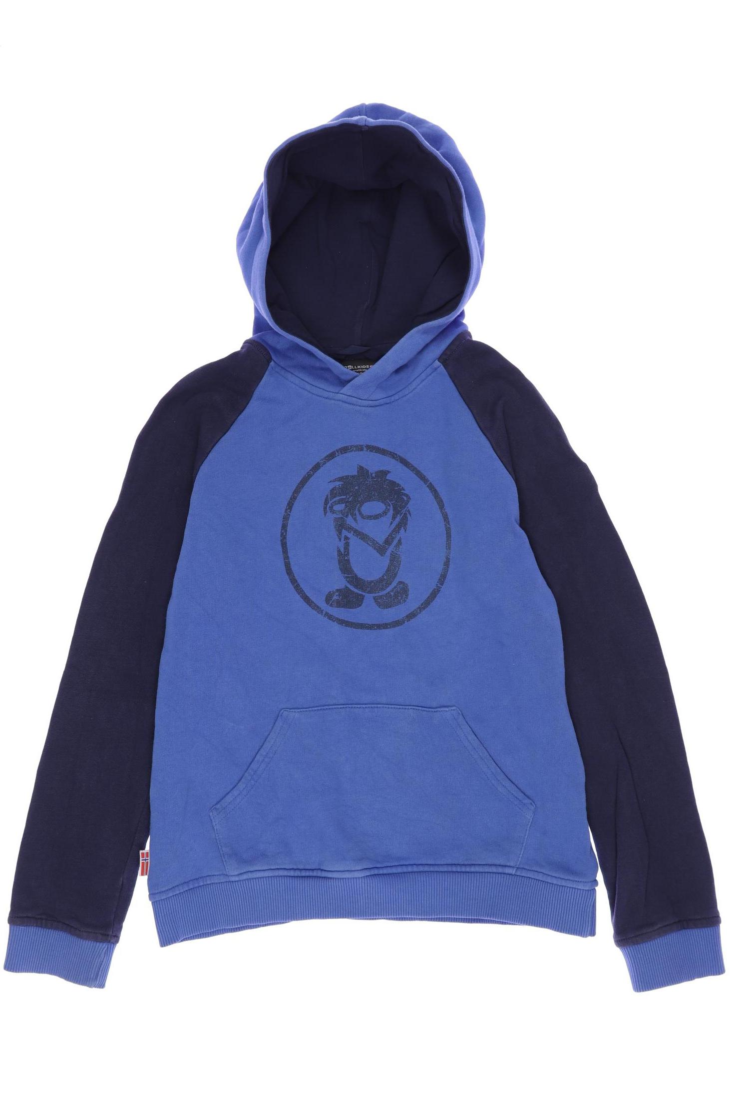 

Trollkids Herren Hoodies & Sweater, blau, Gr. 140