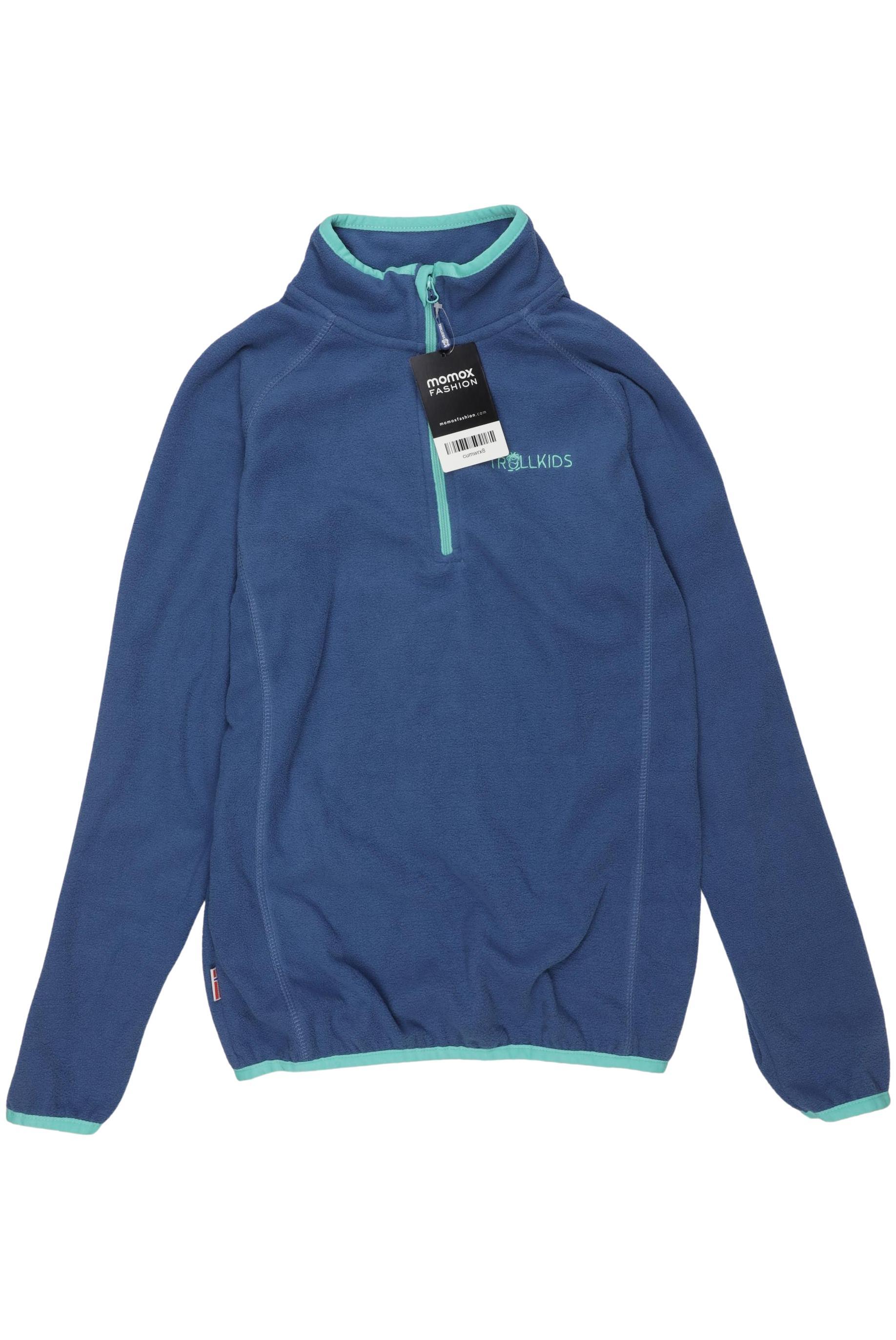 

Trollkids Jungen Hoodies & Sweater, hellblau, Gr. 152