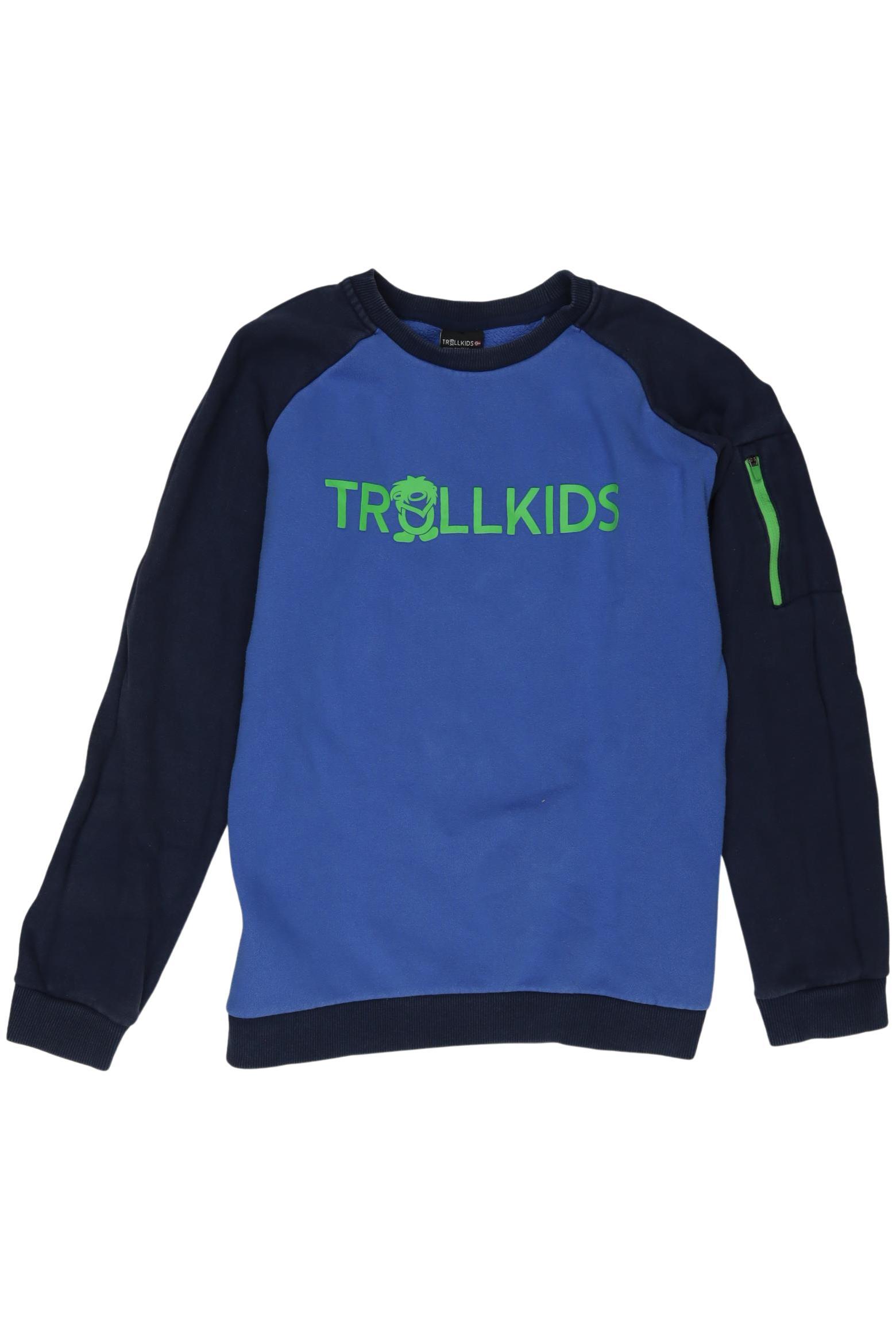 

Trollkids Jungen Hoodies & Sweater, mehrfarbig, Gr. 176