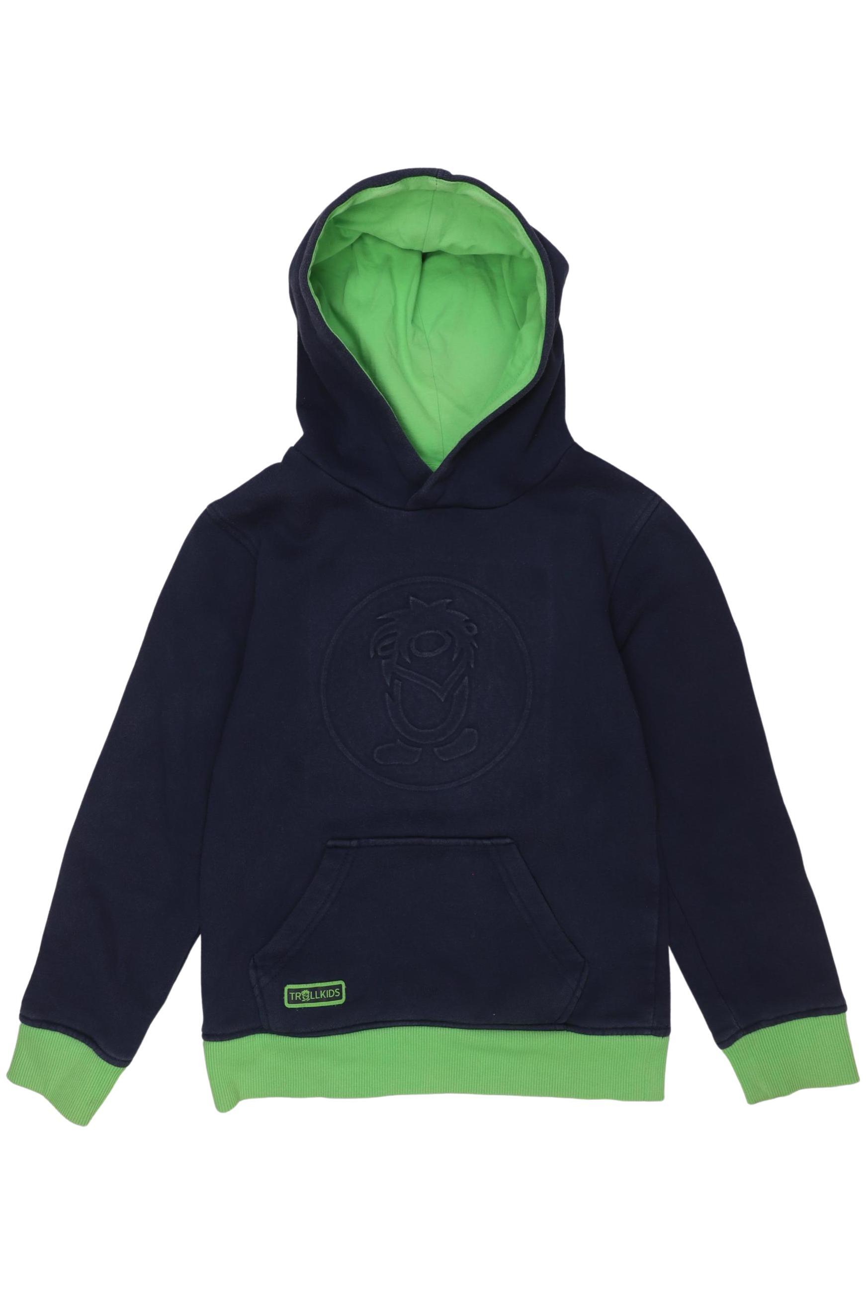 

Trollkids Jungen Hoodies & Sweater, mehrfarbig, Gr. 140