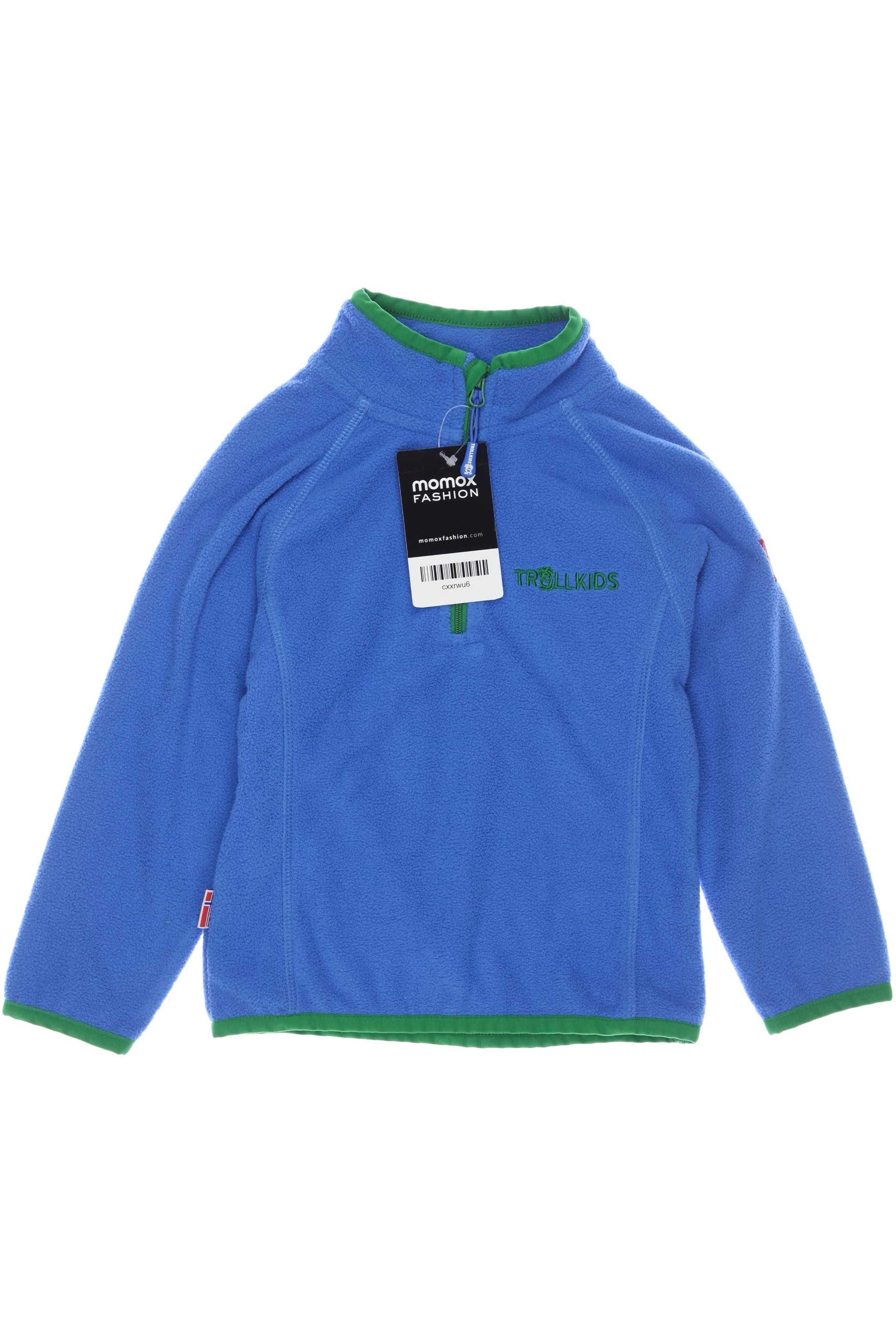 

Trollkids Herren Hoodies & Sweater, blau, Gr. 92