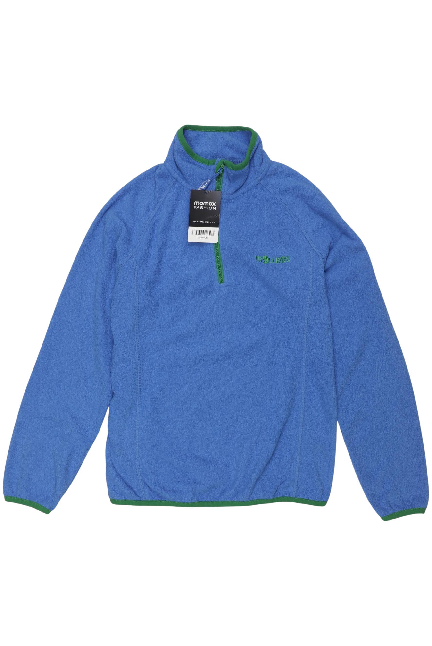 

Trollkids Jungen Hoodies & Sweater, hellblau, Gr. 152