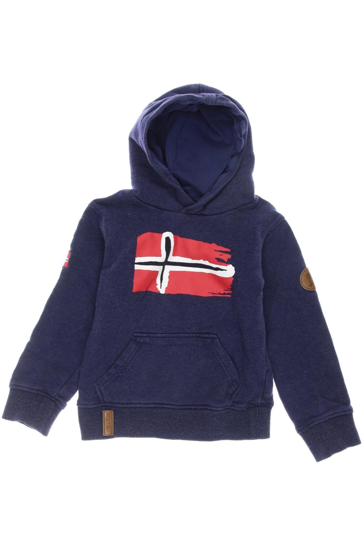 

Trollkids Herren Hoodies & Sweater, marineblau, Gr. 128