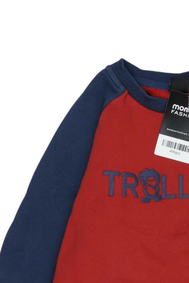 Thumbnail - Trollkids Jungen Hoodies &amp; Sweater, rot, Gr. 140