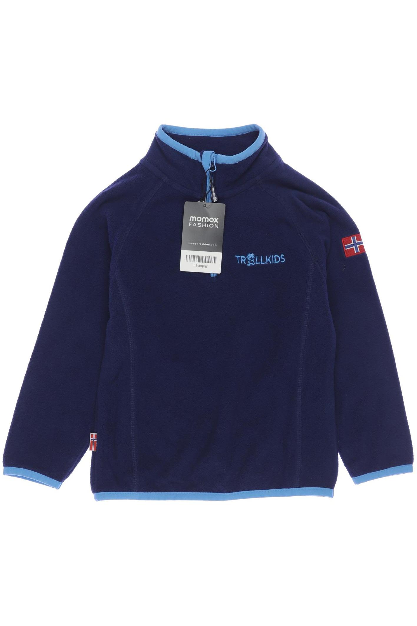 

Trollkids Herren Hoodies & Sweater, marineblau, Gr. 104