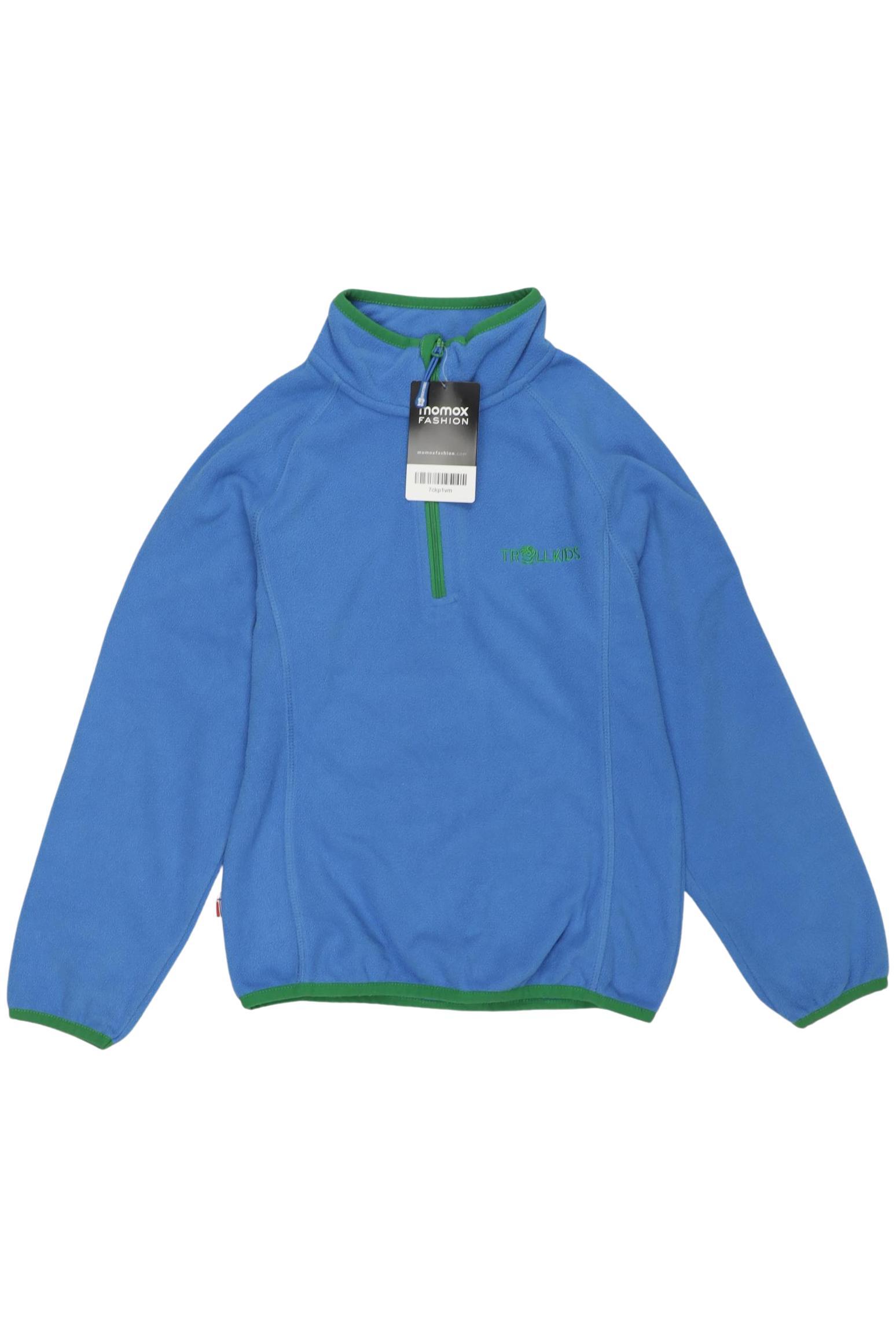 

Trollkids Jungen Hoodies & Sweater, mehrfarbig, Gr. 128