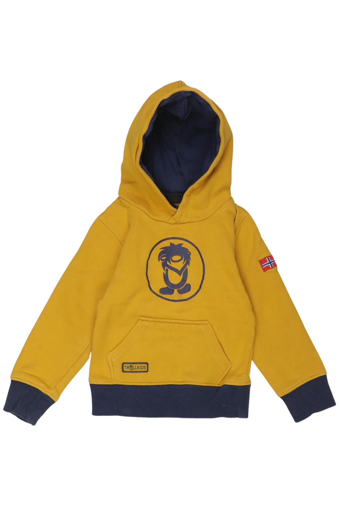 

Trollkids Jungen Hoodies & Sweater, mehrfarbig, Gr. 110