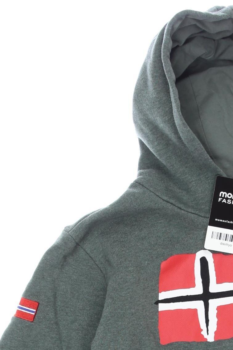 Thumbnail - Trollkids Jungen Hoodies &amp; Sweater, grün, Gr. 152