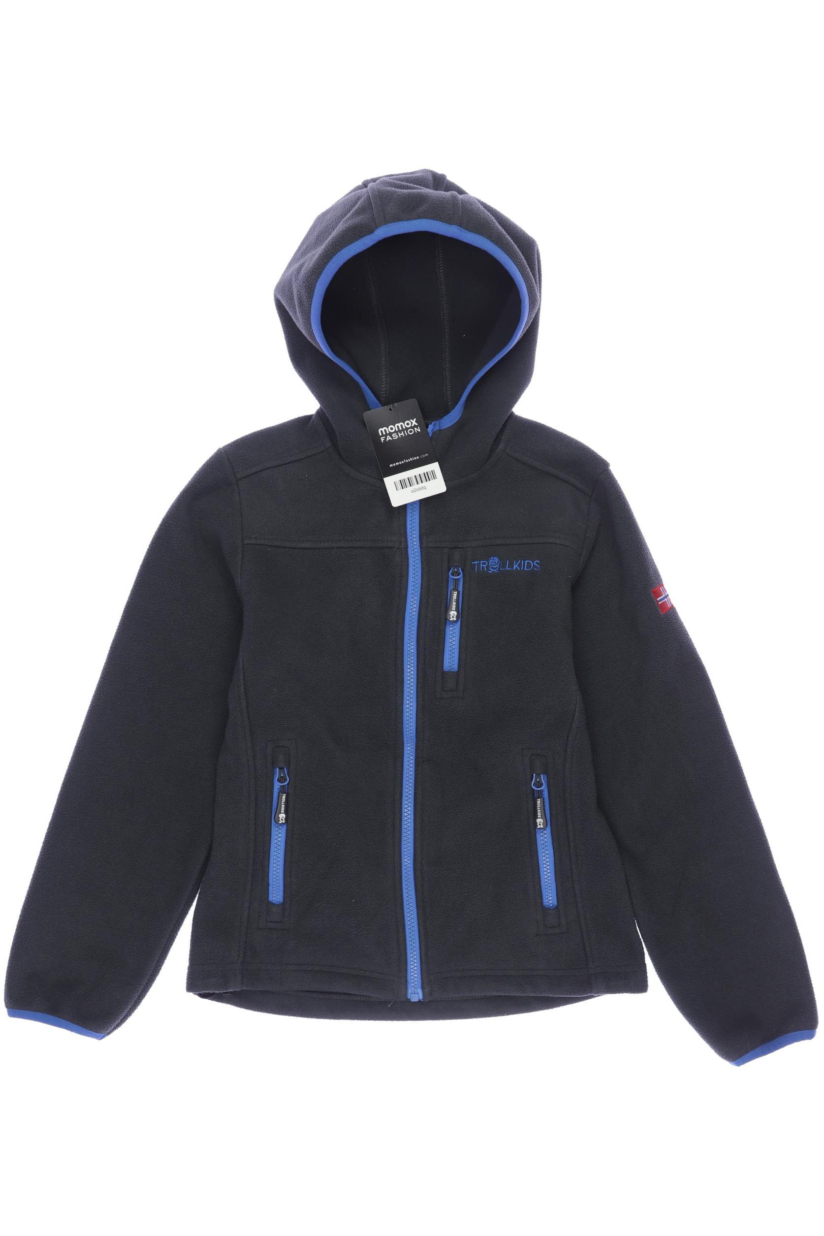 

Trollkids Herren Hoodies & Sweater, grau, Gr. 140