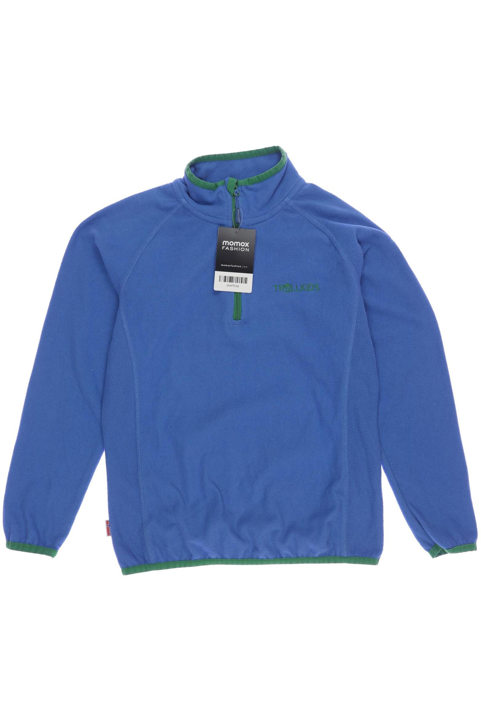 

Trollkids Jungen Hoodies & Sweater, blau