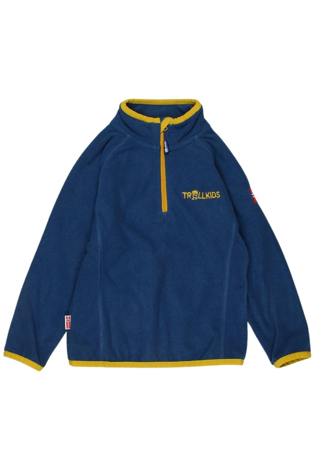 

Trollkids Herren Hoodies & Sweater, mehrfarbig, Gr. 104