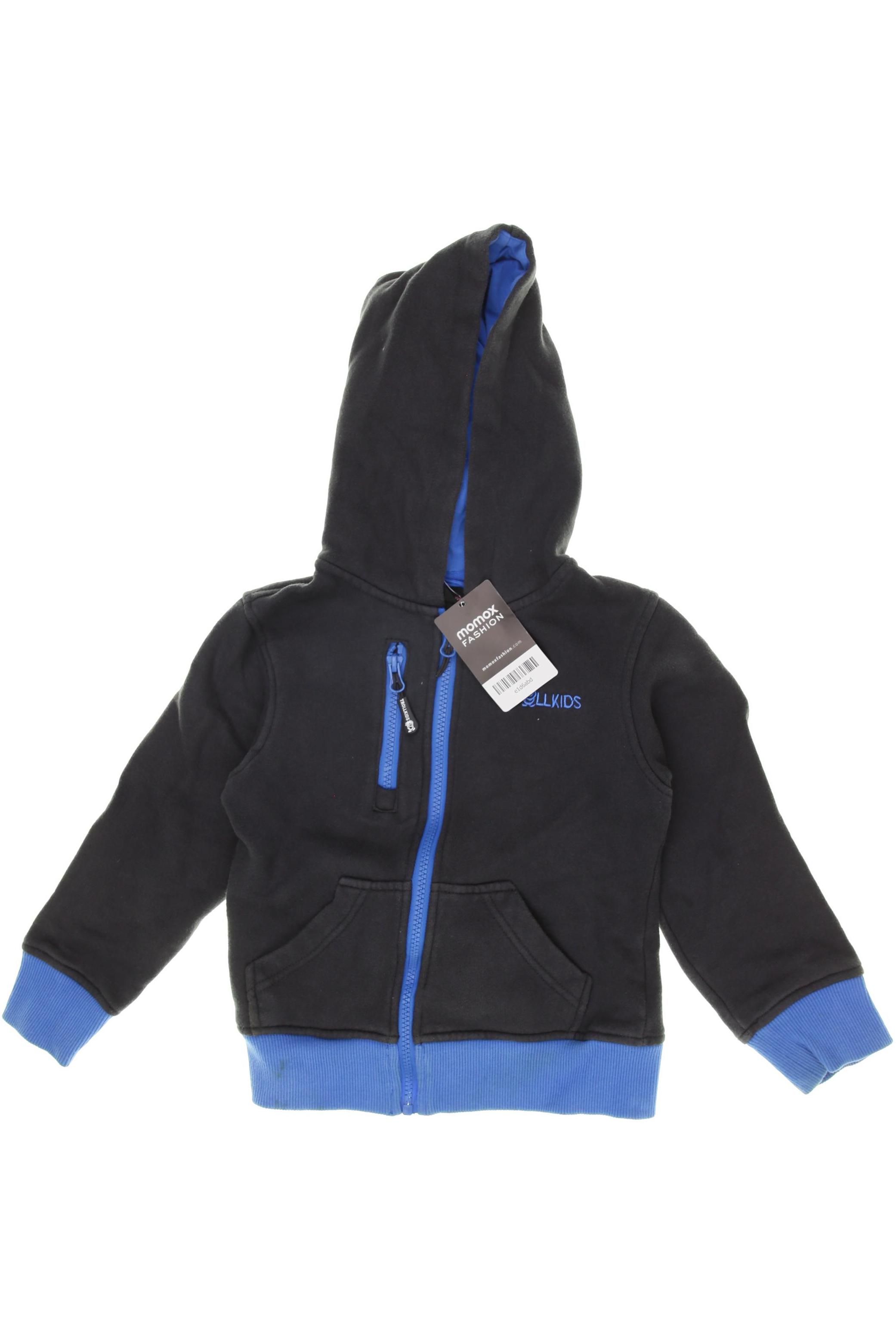 

Trollkids Herren Hoodies & Sweater, grau, Gr. 116