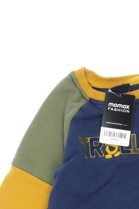 Thumbnail - Trollkids Herren Hoodies &amp; Sweater, marineblau, Gr. 116