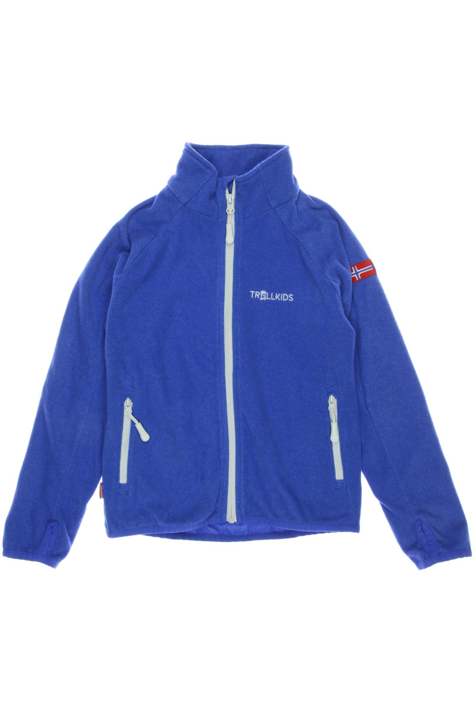 

Trollkids Herren Hoodies & Sweater, blau, Gr. 128