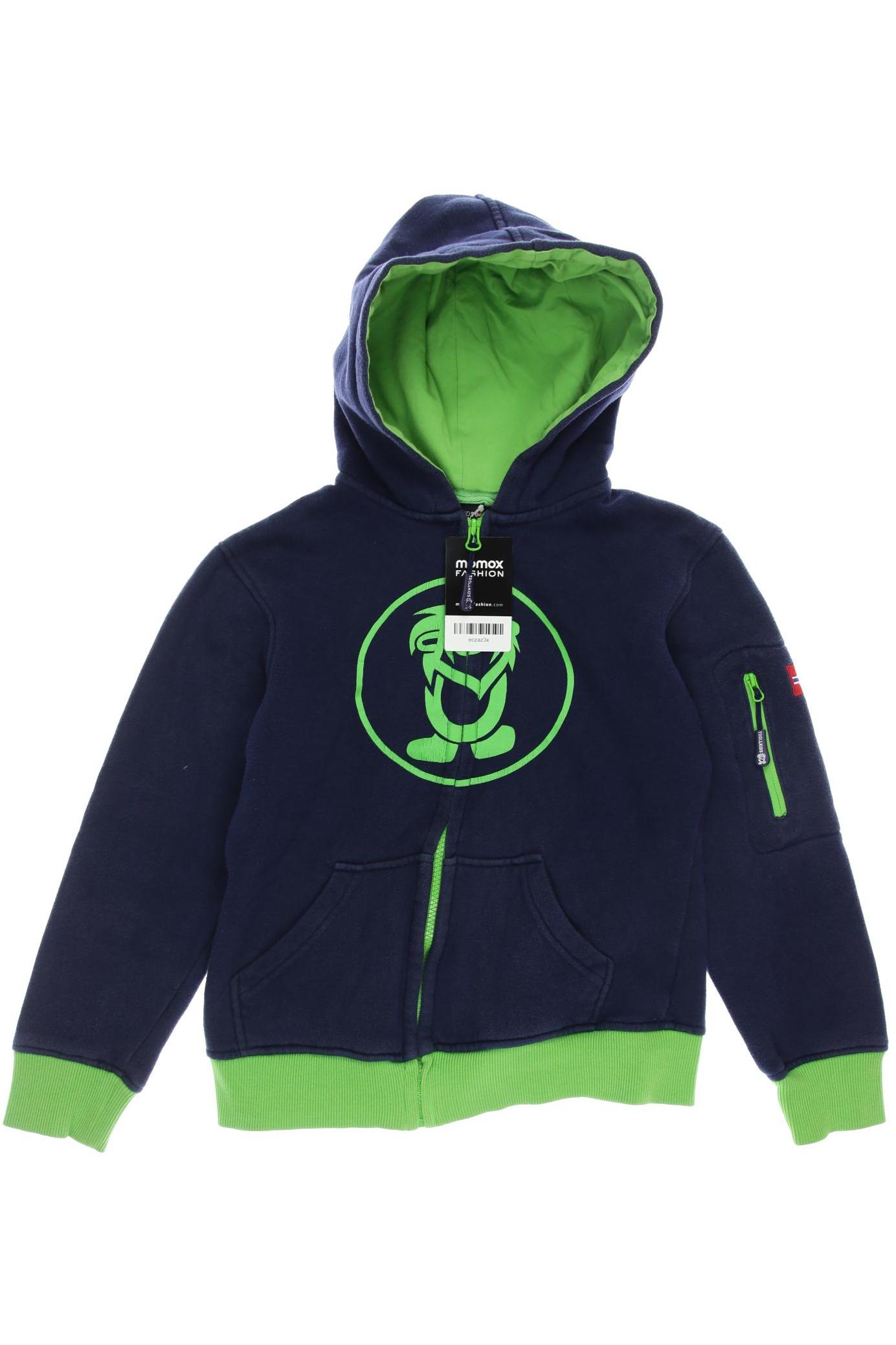 

Trollkids Herren Hoodies & Sweater, marineblau, Gr. 140
