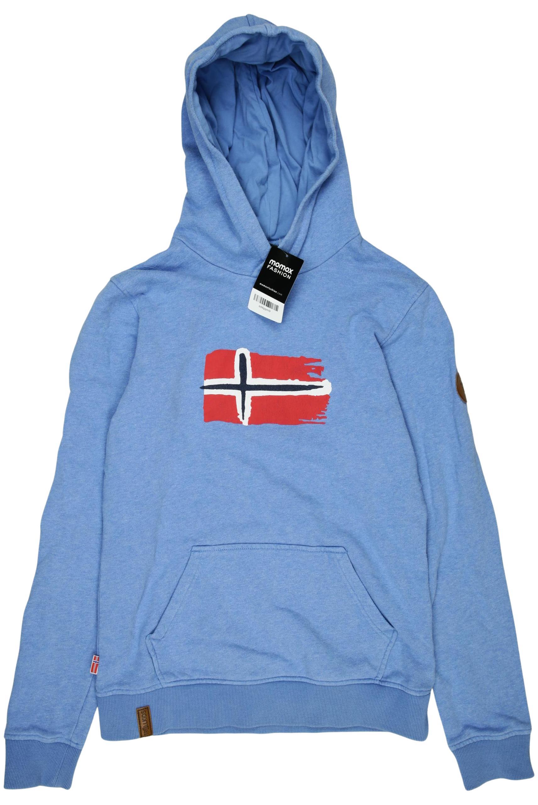 

Trollkids Herren Hoodies & Sweater, blau, Gr. 176