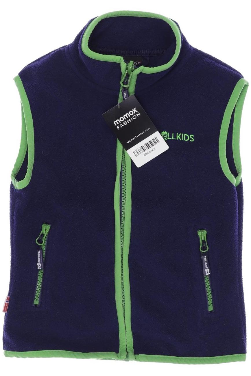 

Trollkids Herren Hoodies & Sweater, marineblau, Gr. 110