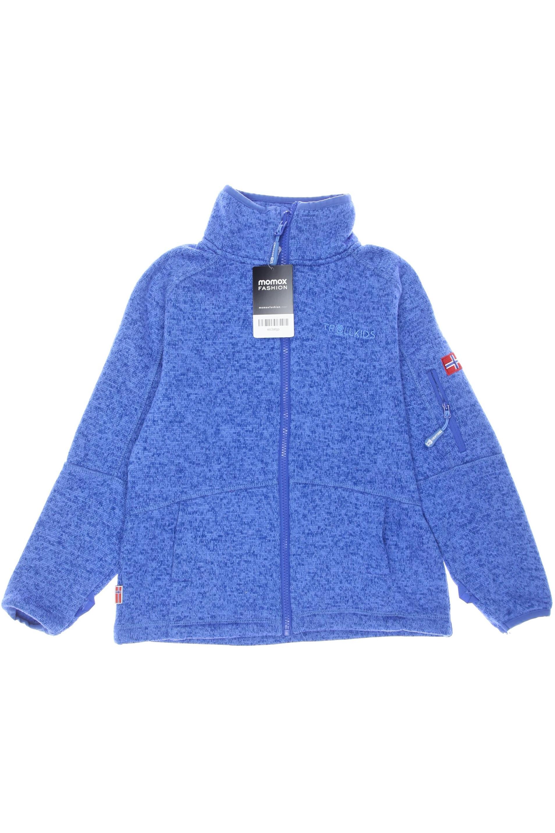 

Trollkids Herren Hoodies & Sweater, blau, Gr. 140