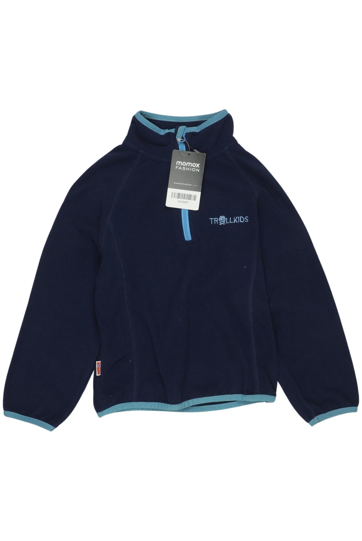 

Trollkids Herren Hoodies & Sweater, marineblau, Gr. 110