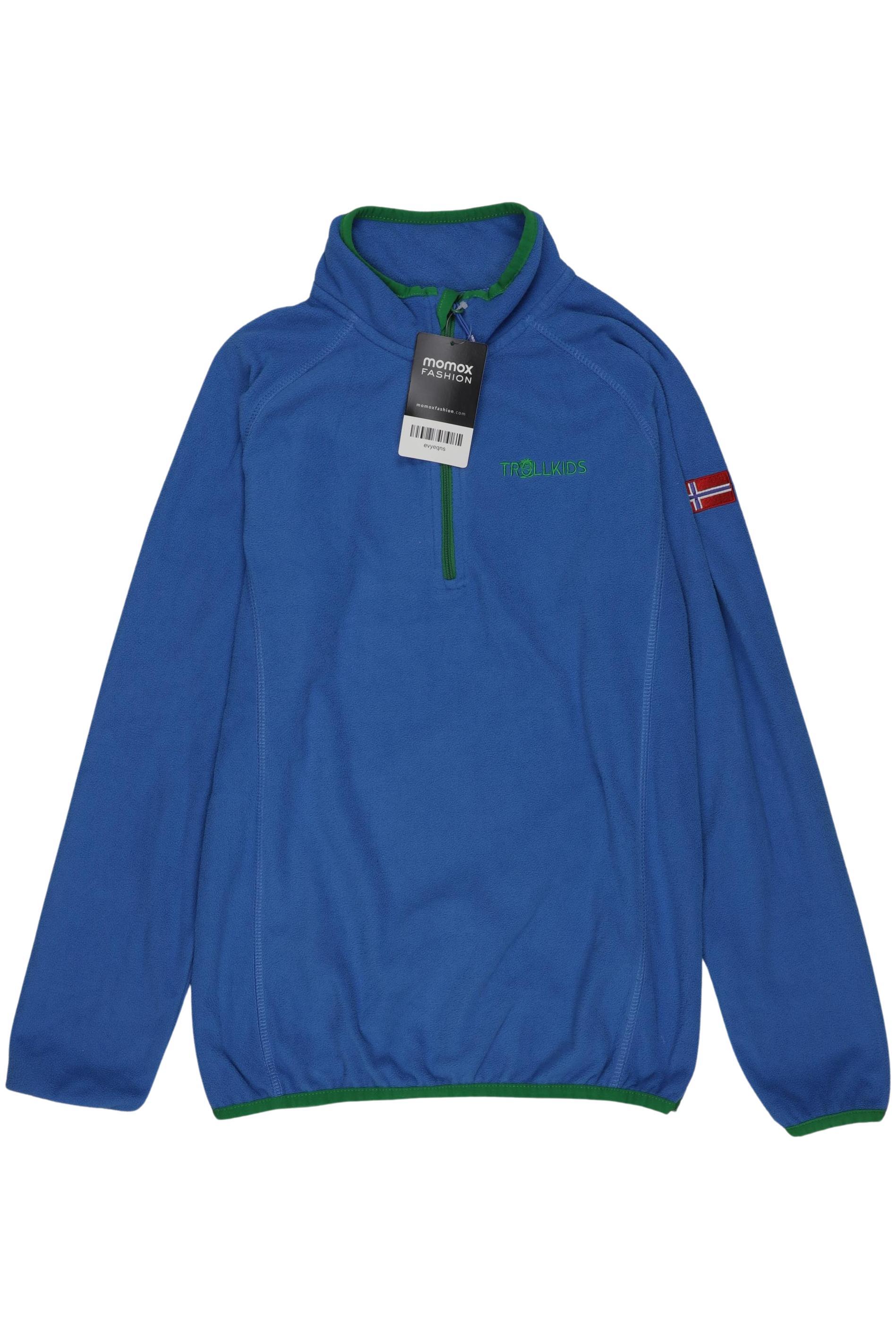 

Trollkids Herren Hoodies & Sweater, blau, Gr. 152